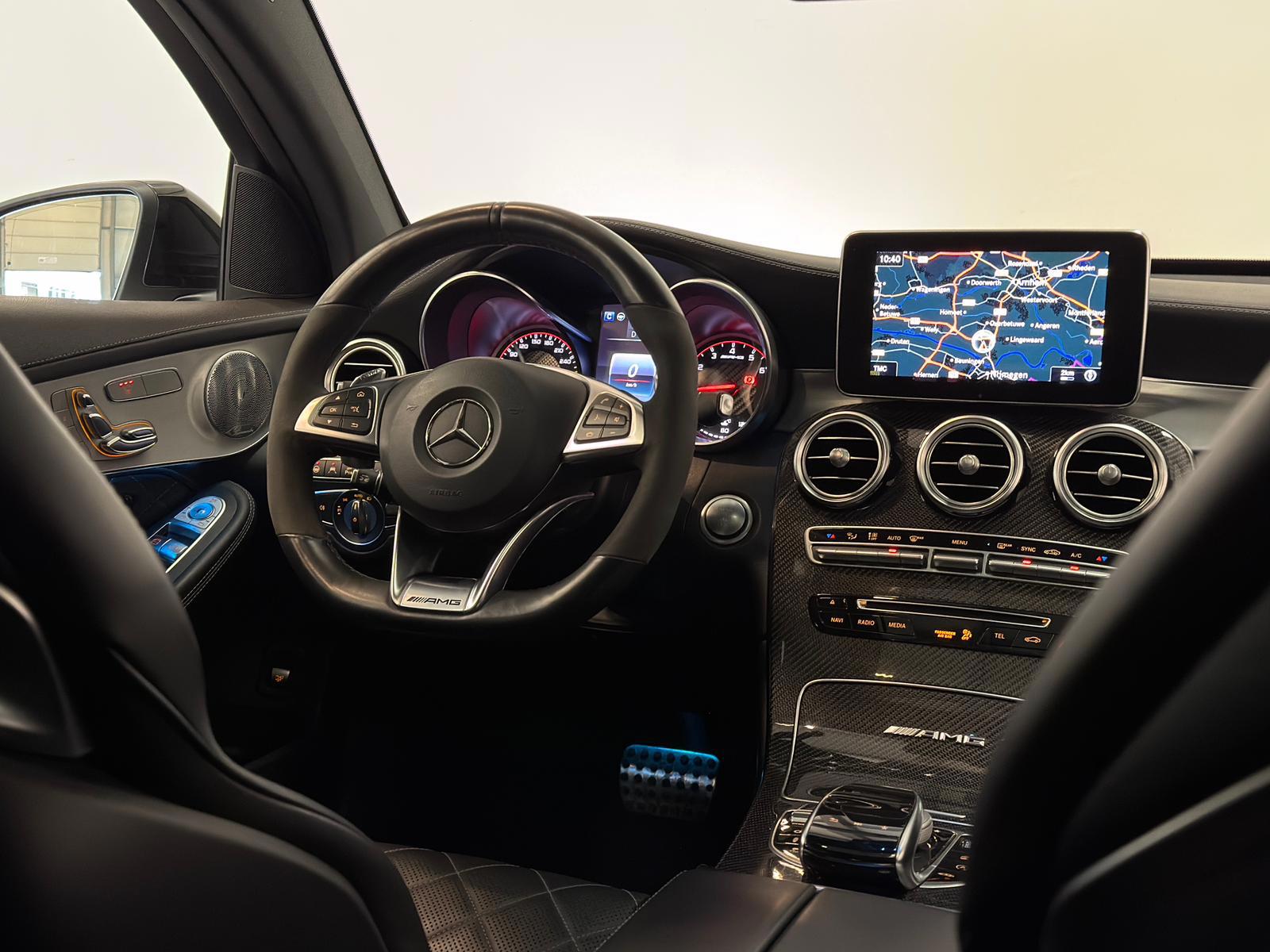 Foto van Mercedes-Benz GLC