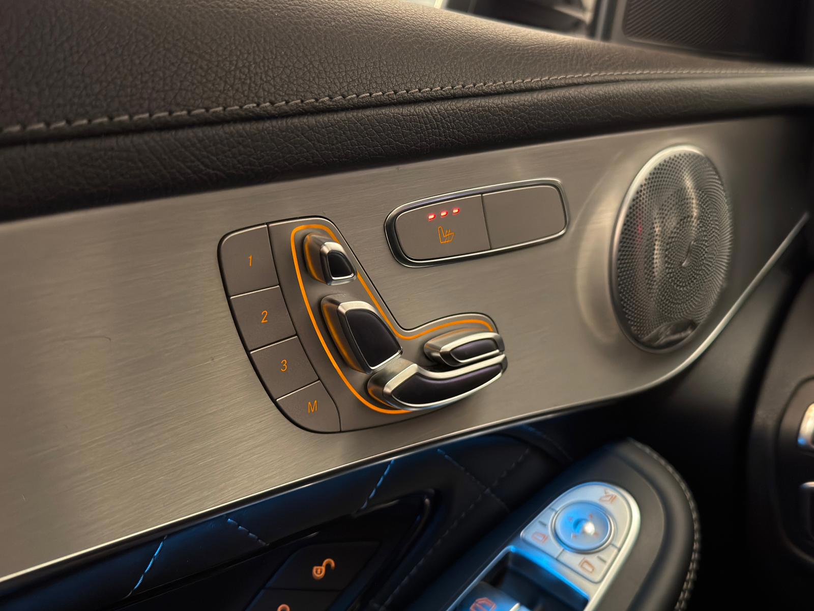 Foto van Mercedes-Benz GLC