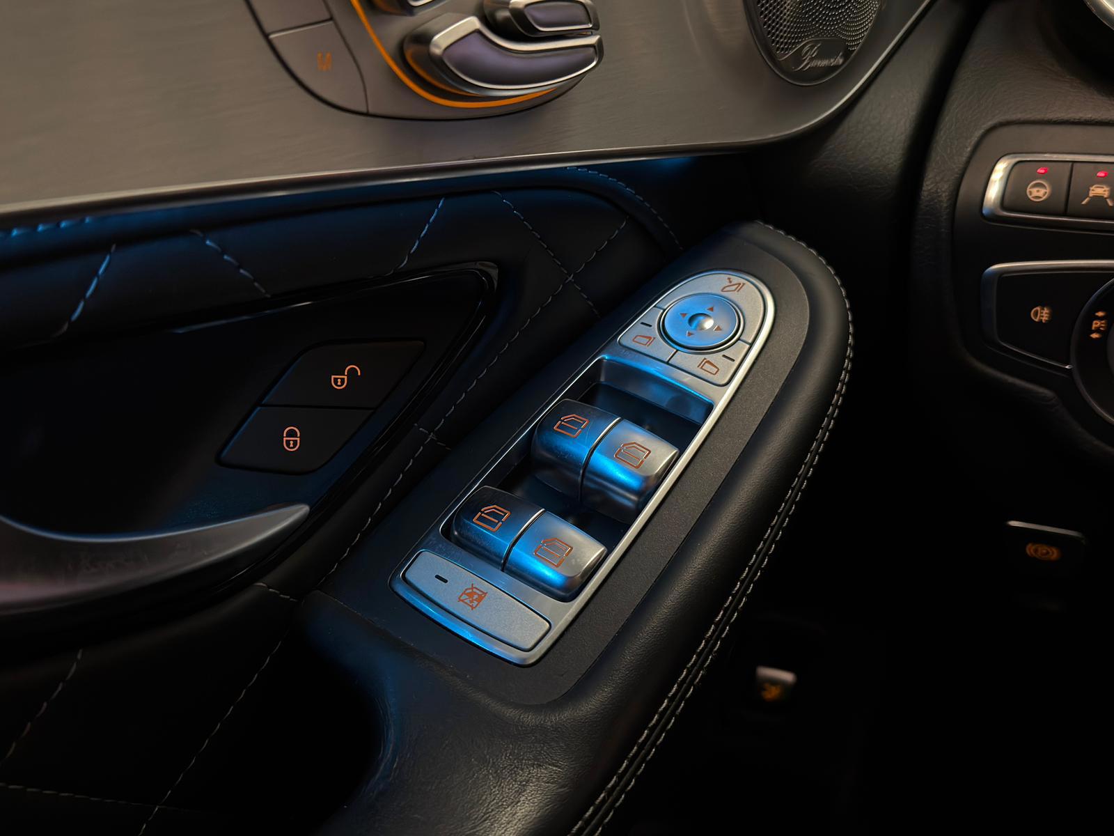 Foto van Mercedes-Benz GLC