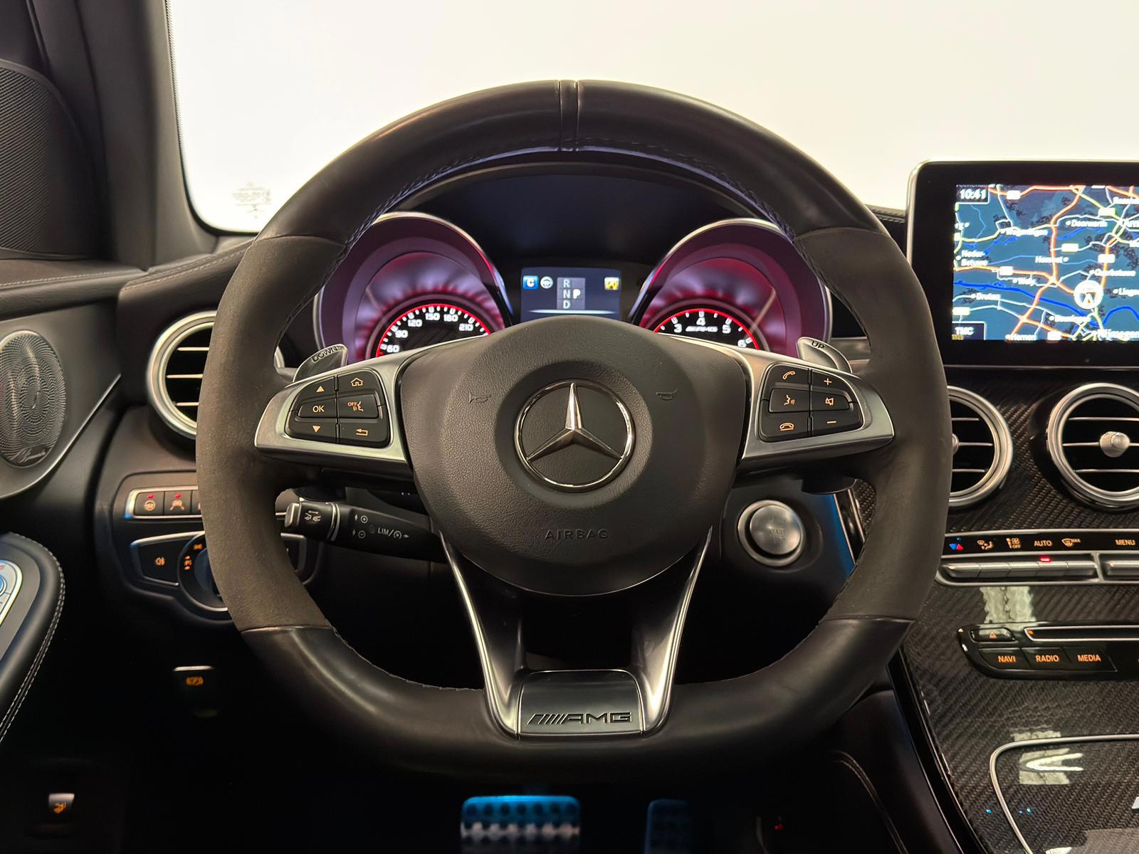 Foto van Mercedes-Benz GLC