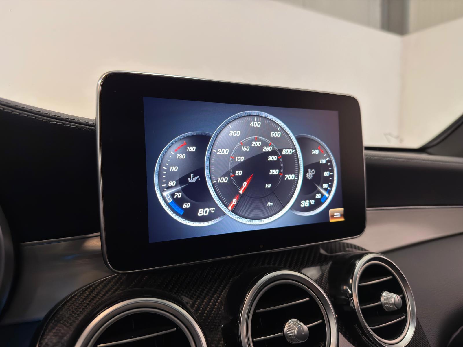 Foto van Mercedes-Benz GLC