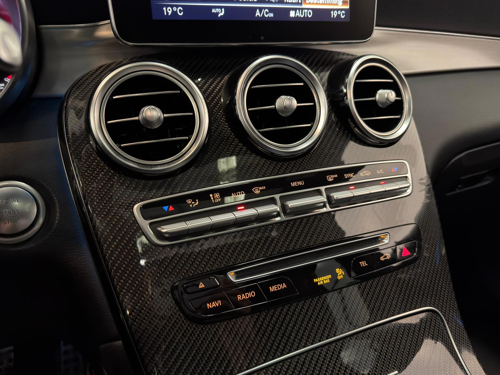 Foto van Mercedes-Benz GLC