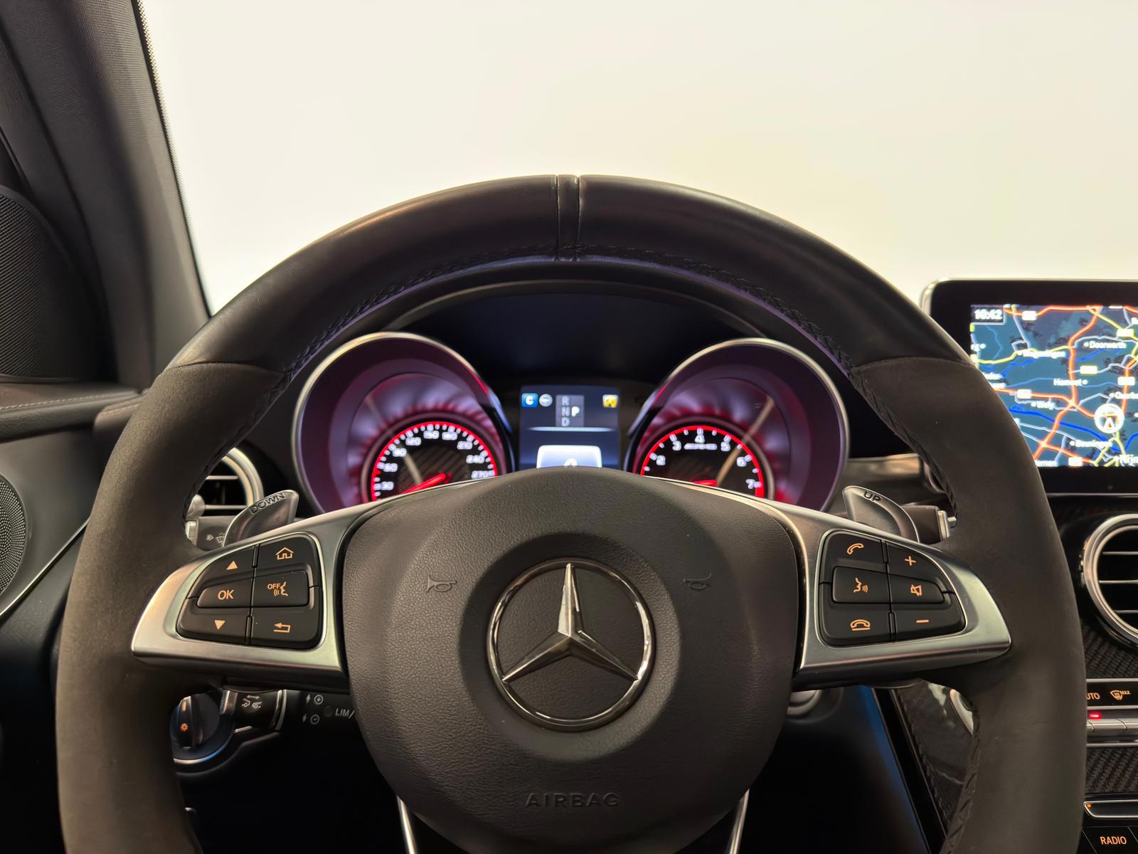 Foto van Mercedes-Benz GLC