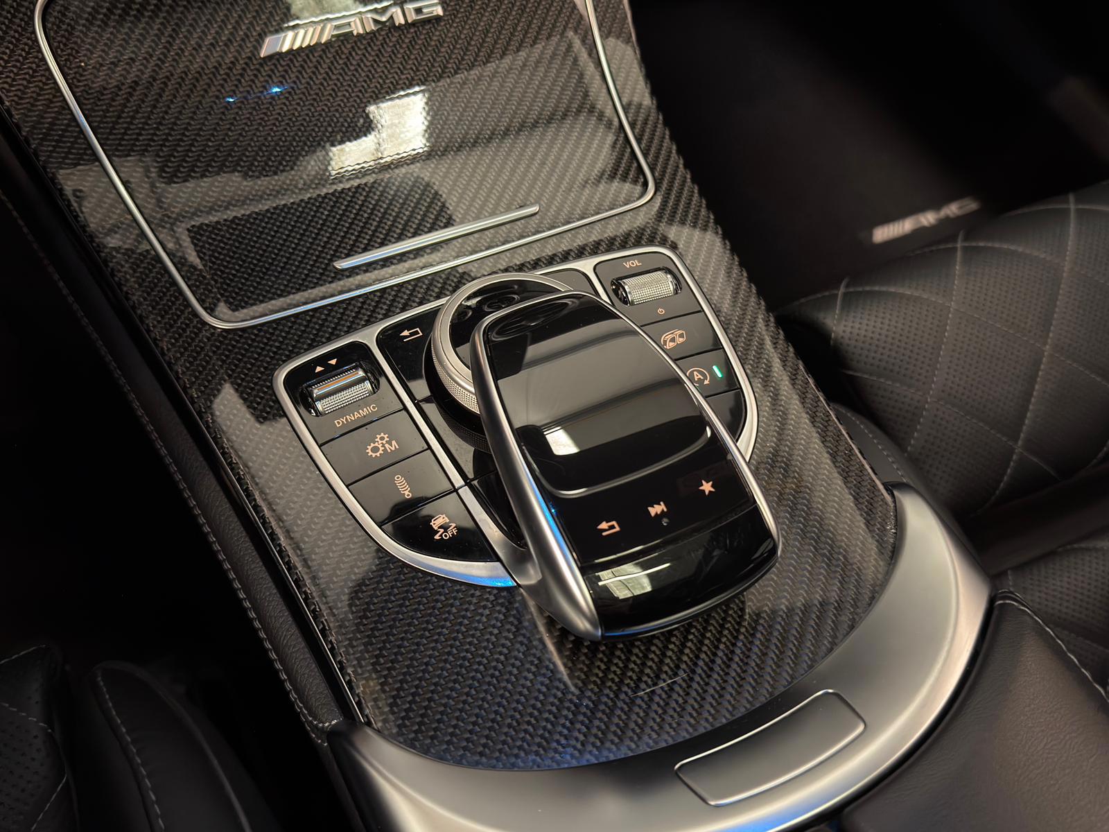 Foto van Mercedes-Benz GLC