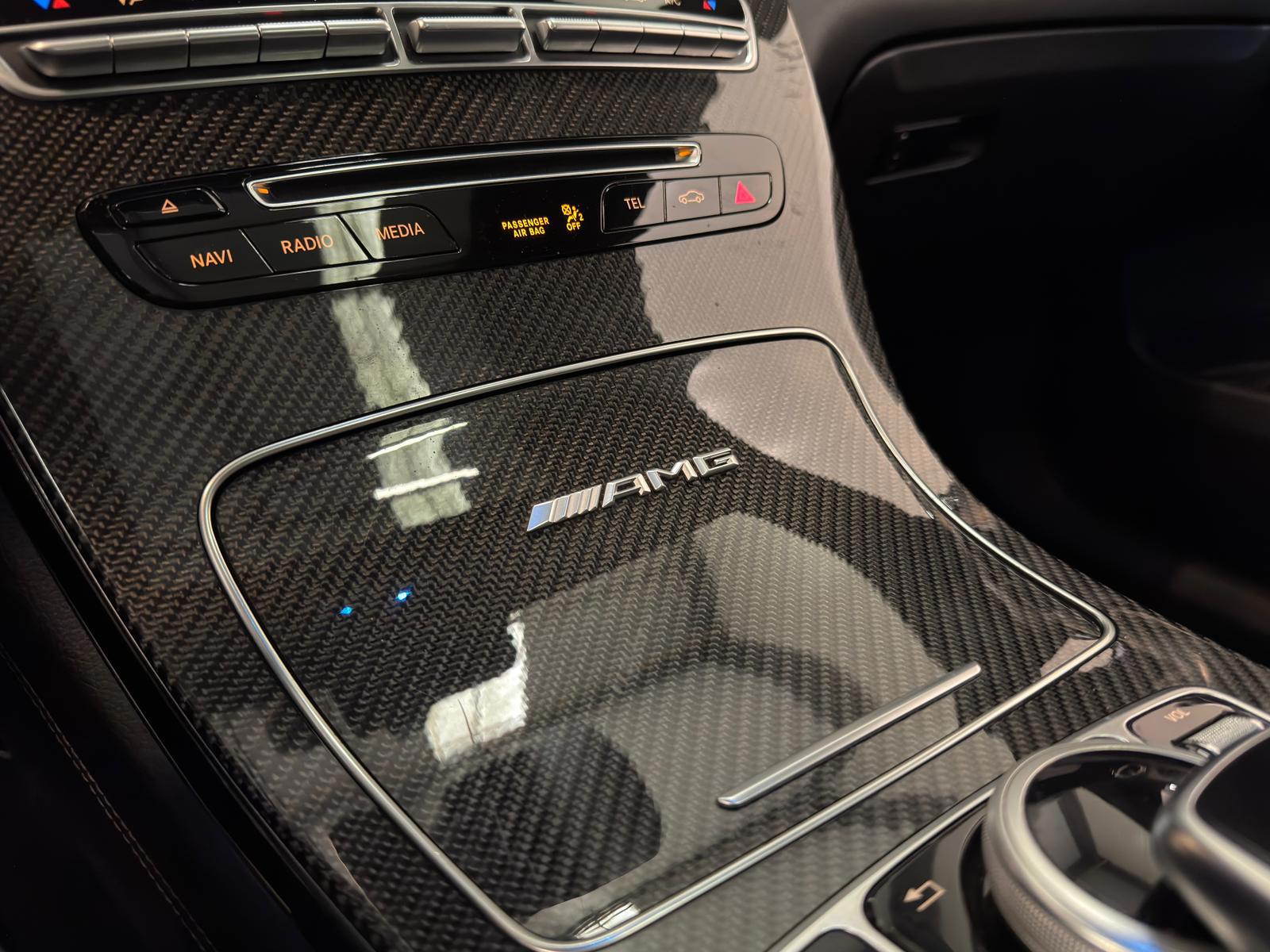 Foto van Mercedes-Benz GLC