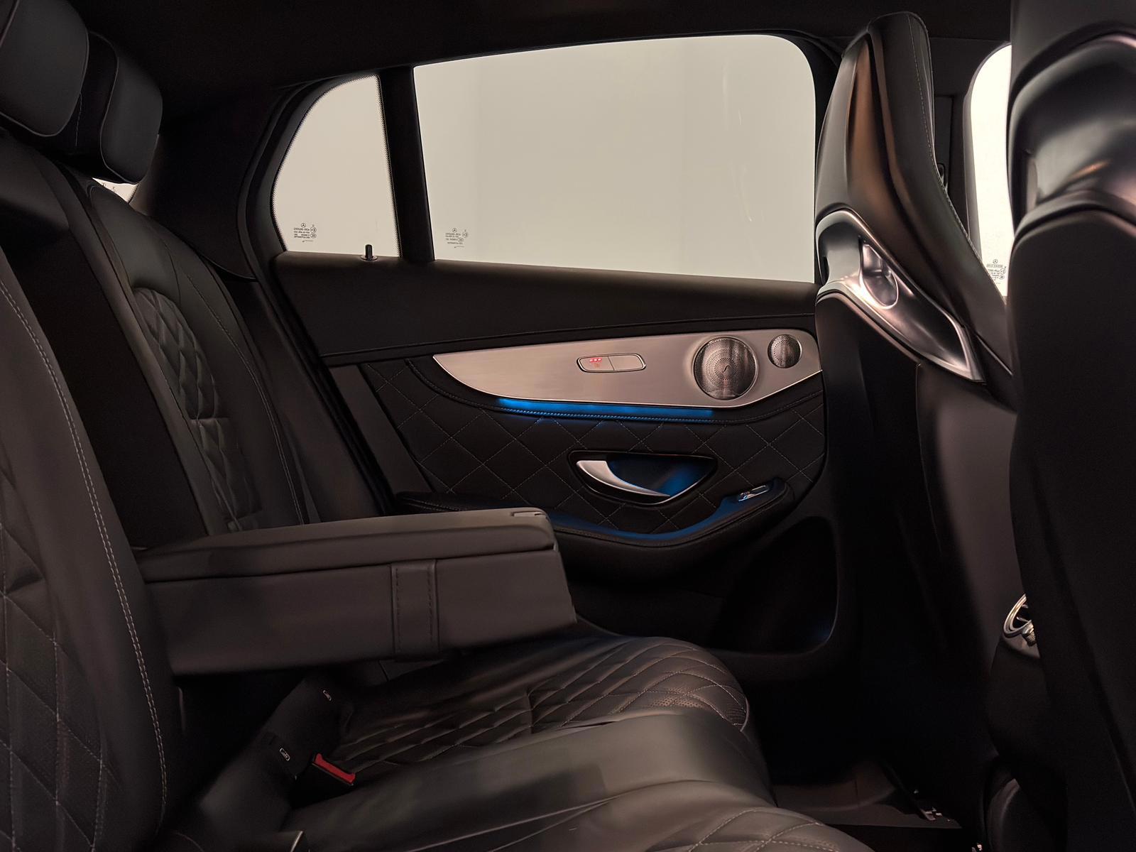 Foto van Mercedes-Benz GLC