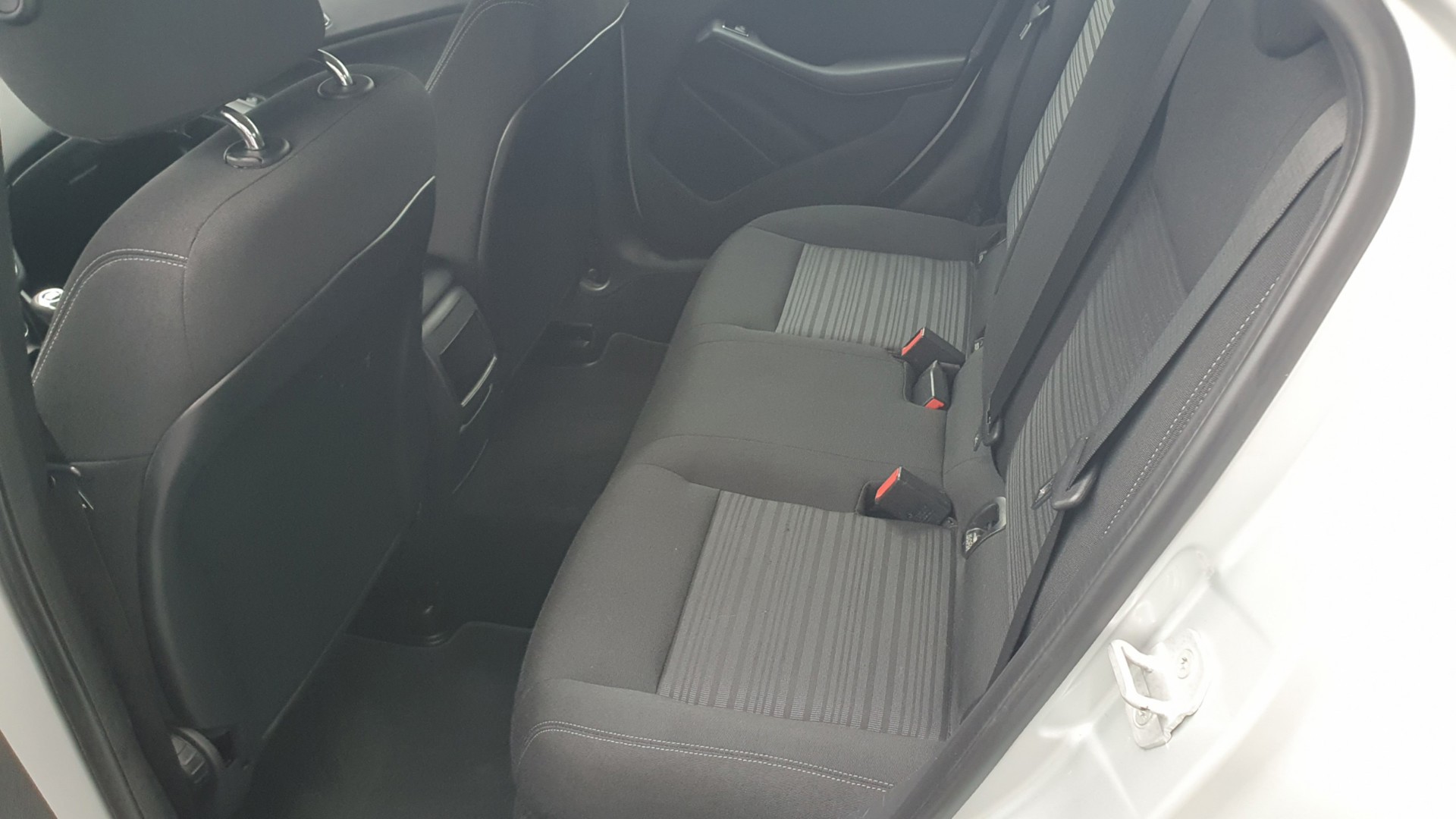 Foto van Mercedes-Benz A 180