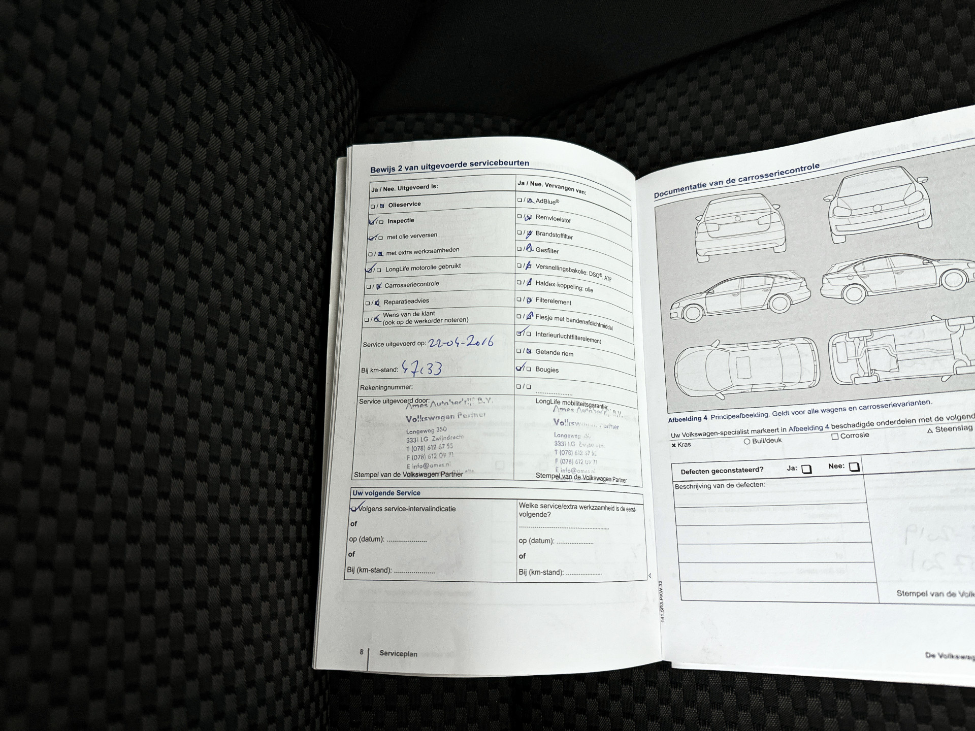 Foto van Volkswagen Jetta