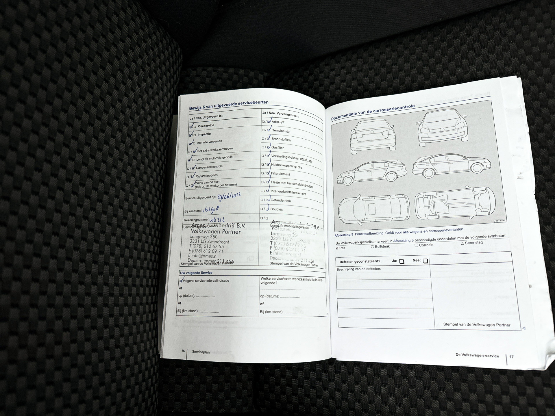 Foto van Volkswagen Jetta