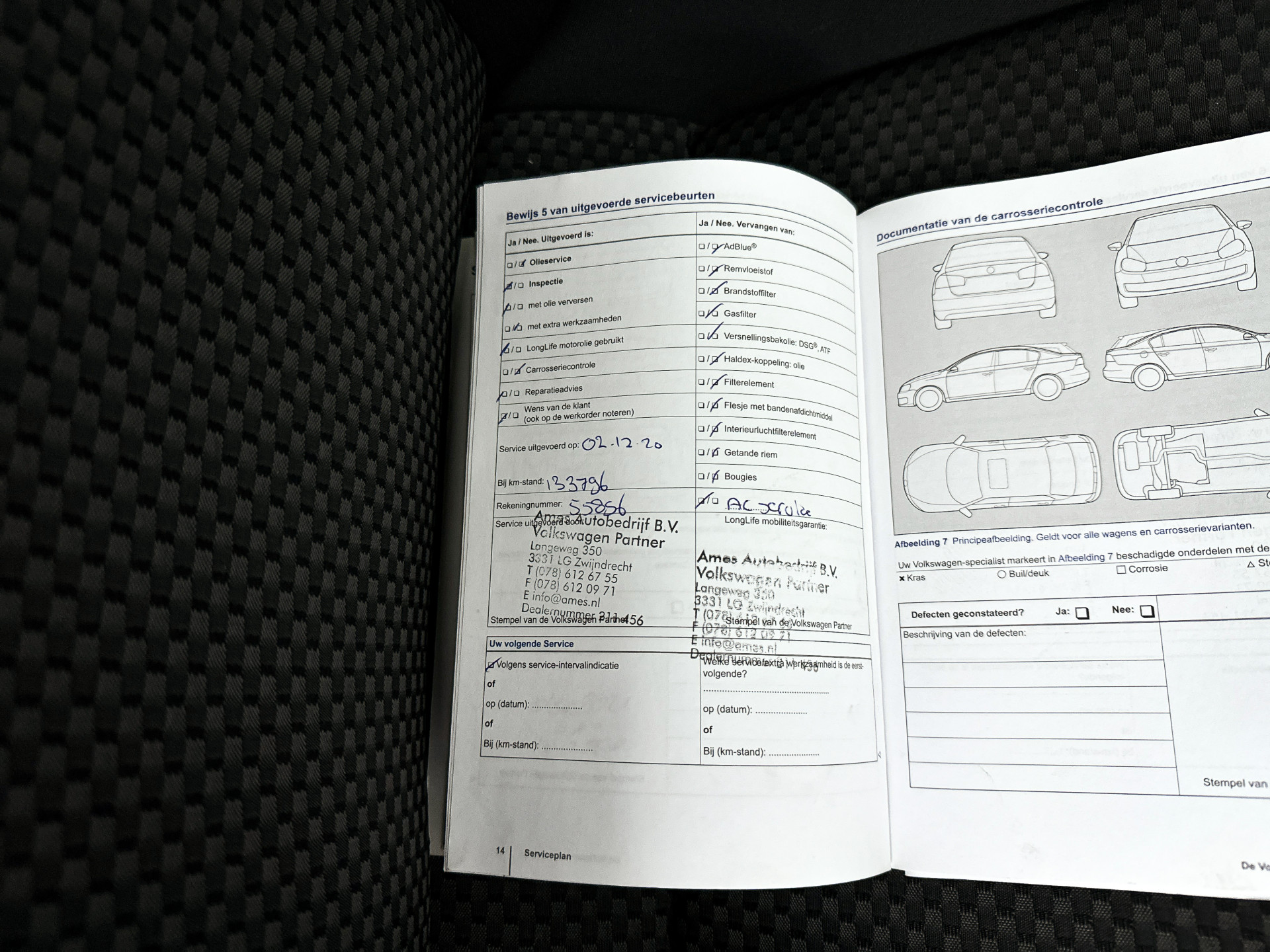 Foto van Volkswagen Jetta