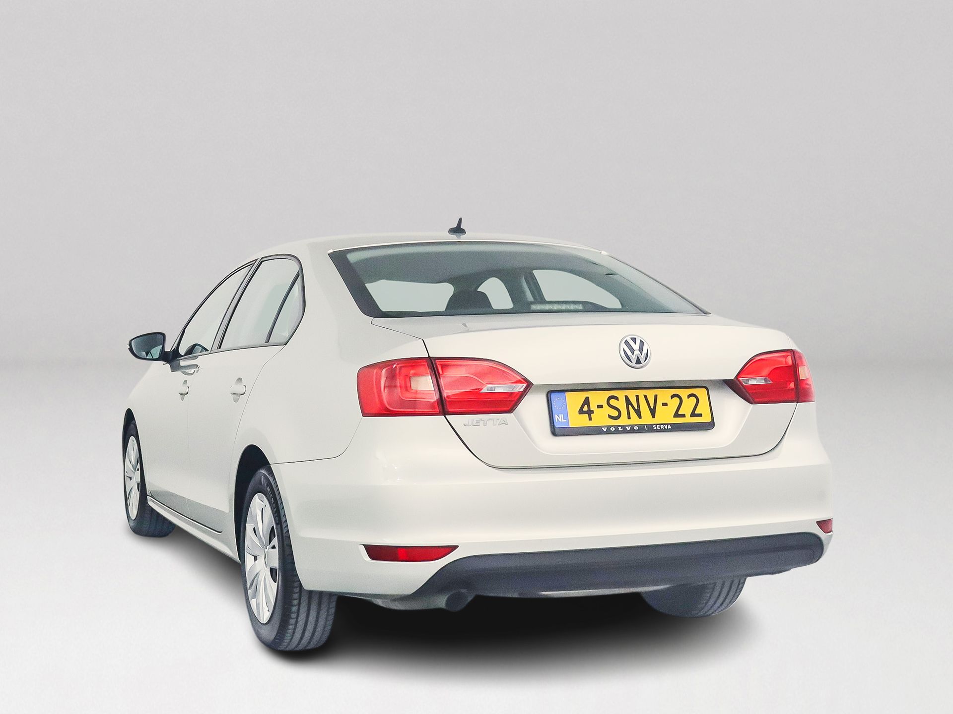 Foto van Volkswagen Jetta