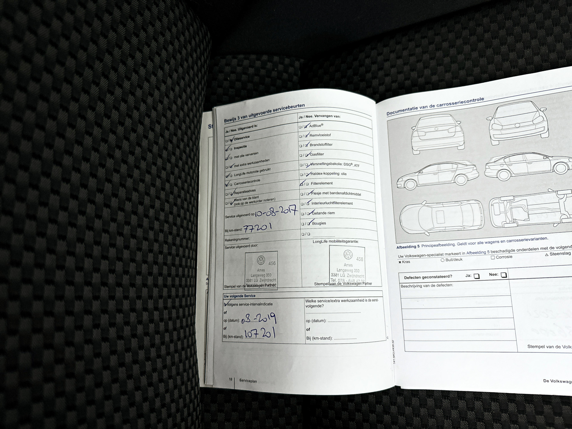 Foto van Volkswagen Jetta