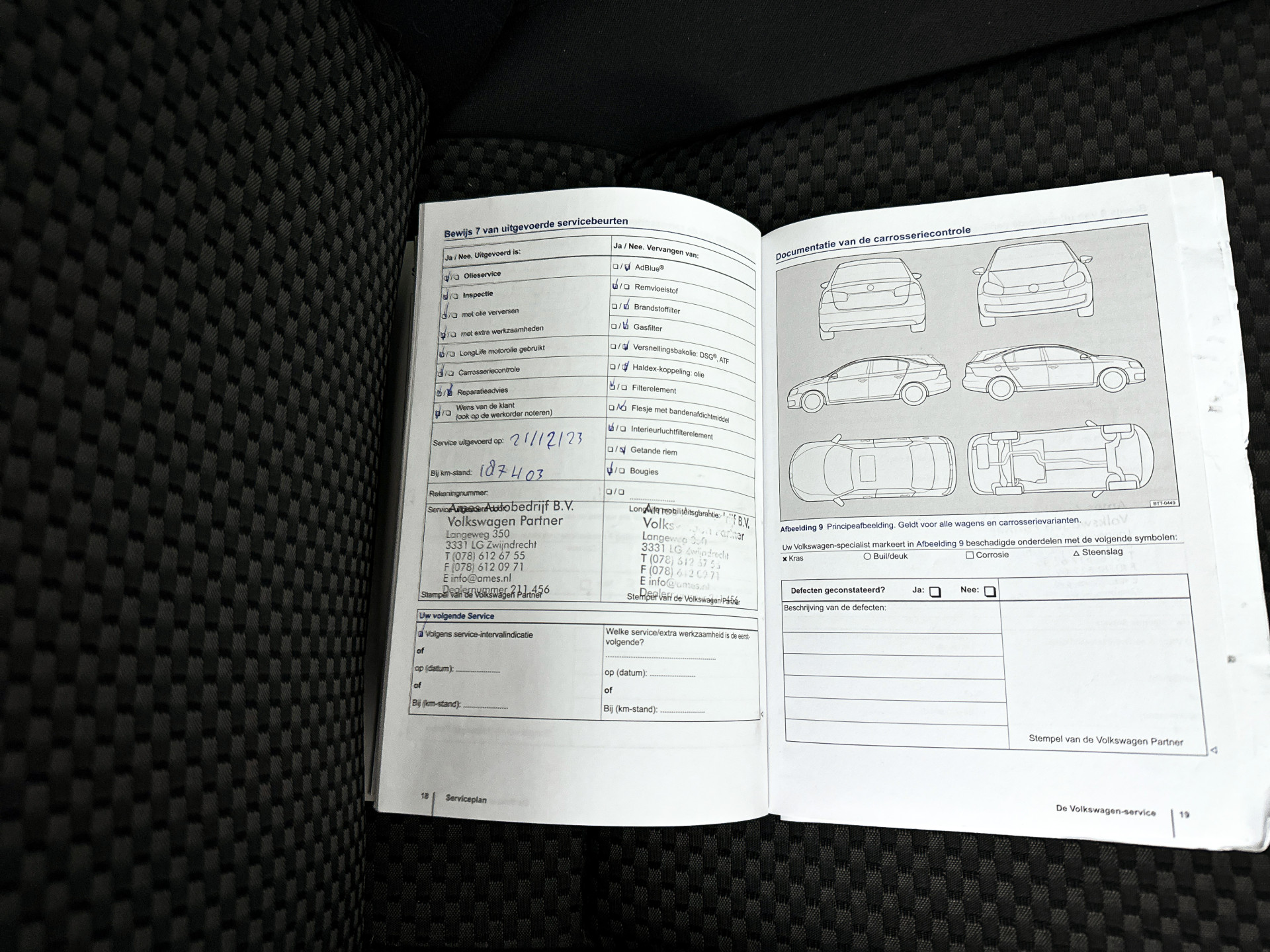 Foto van Volkswagen Jetta