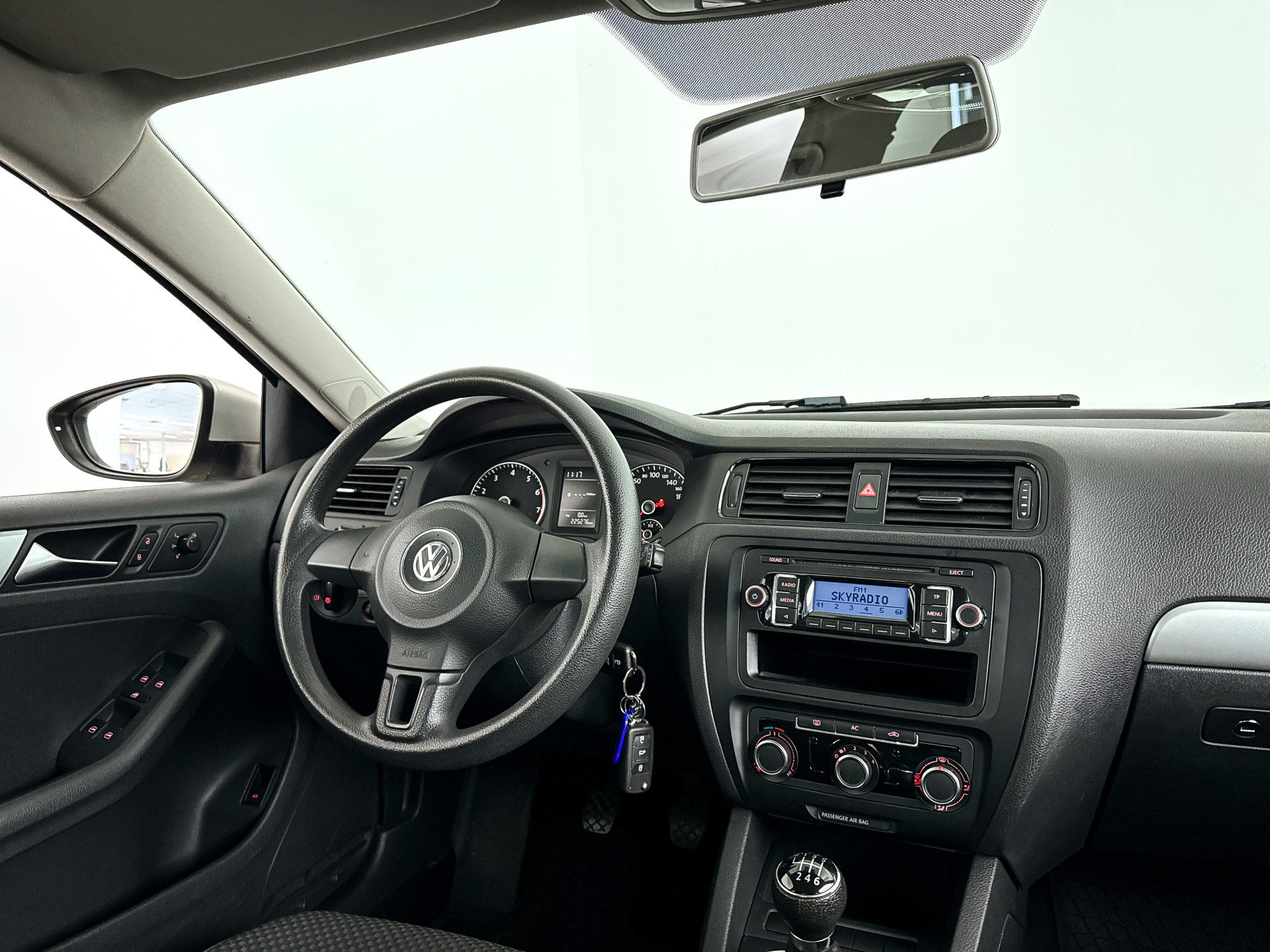 Foto van Volkswagen Jetta