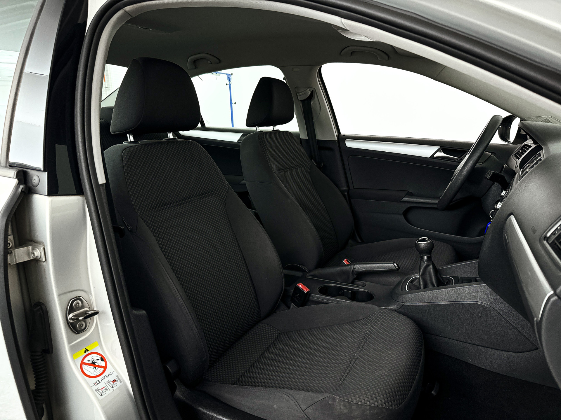 Foto van Volkswagen Jetta