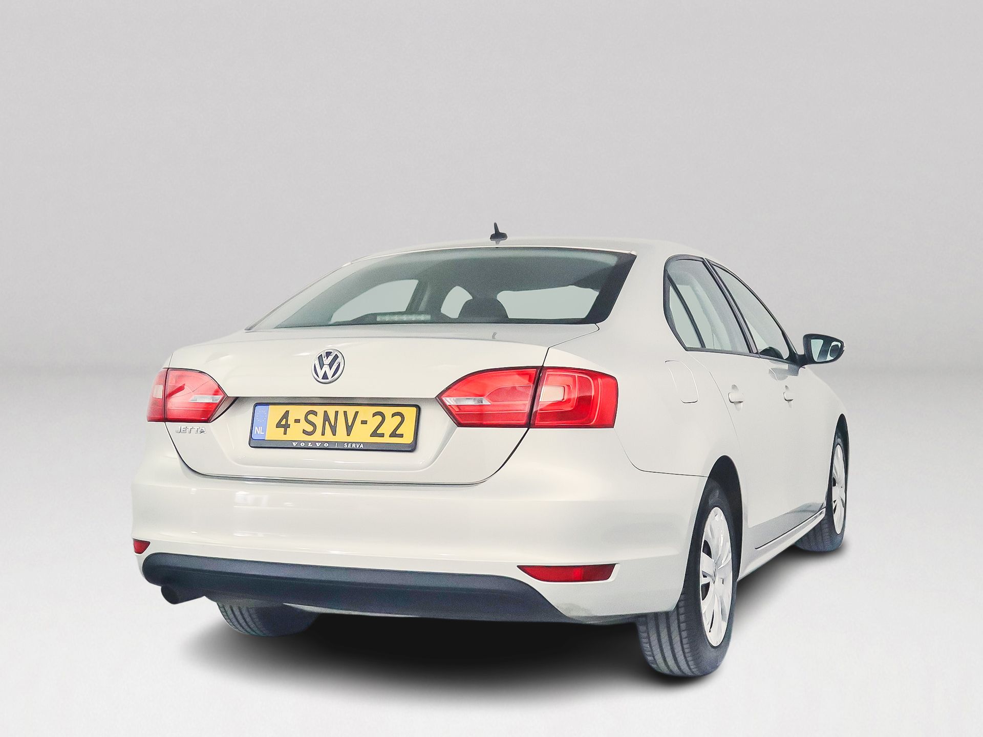 Foto van Volkswagen Jetta