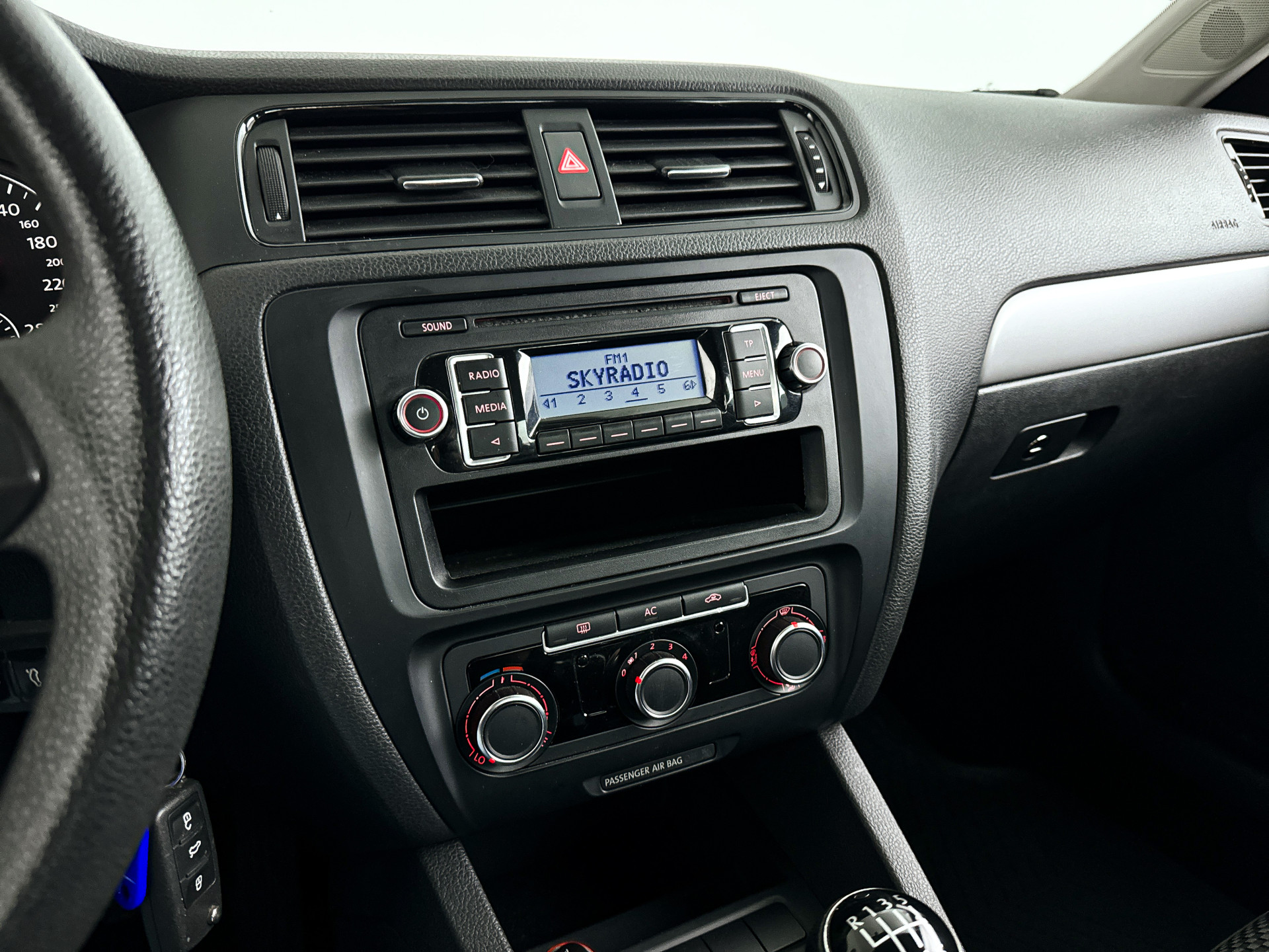 Foto van Volkswagen Jetta