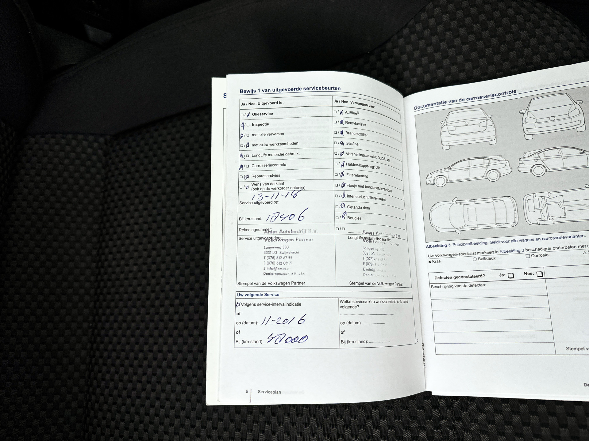 Foto van Volkswagen Jetta