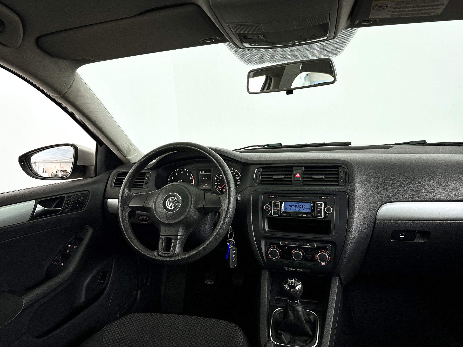Foto van Volkswagen Jetta