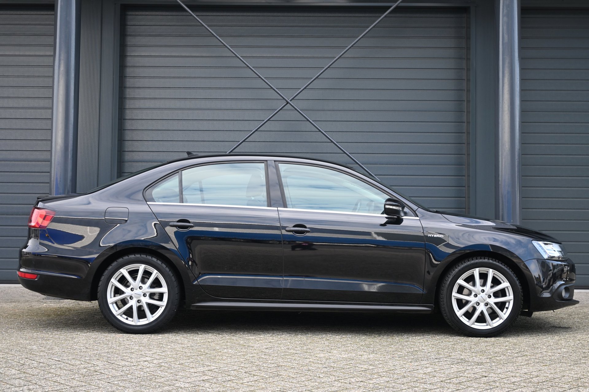 Foto van Volkswagen Jetta