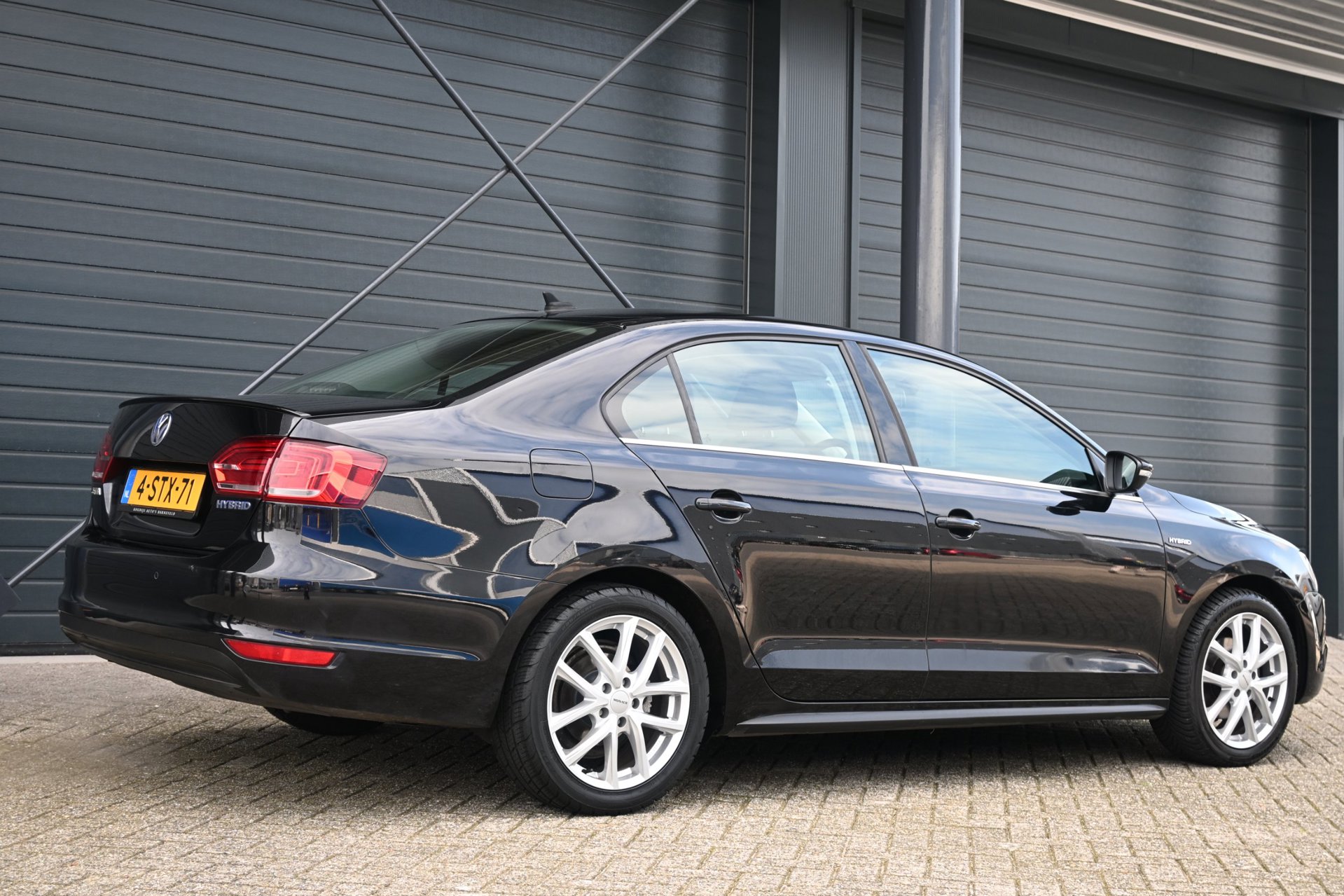 Foto van Volkswagen Jetta