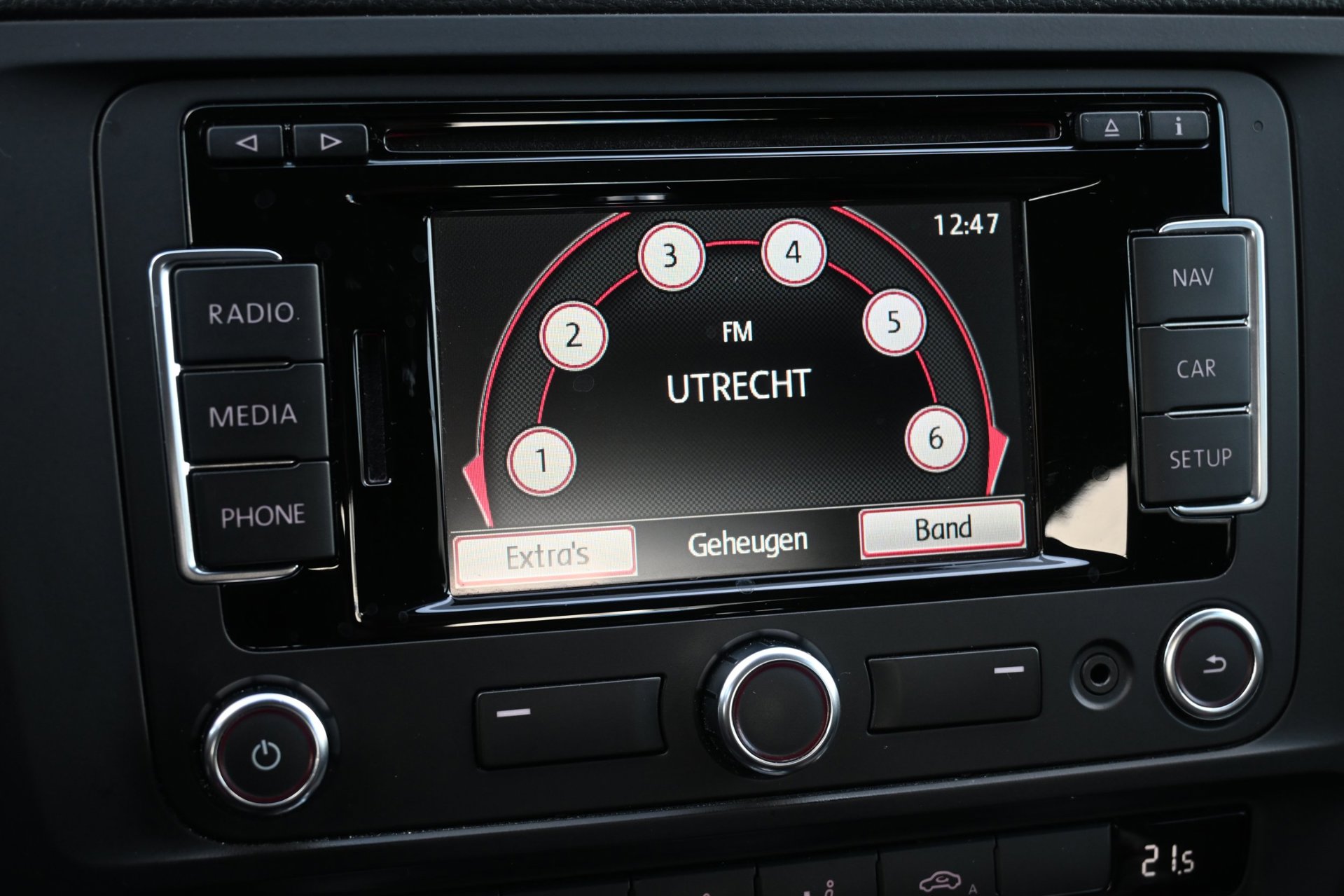 Foto van Volkswagen Jetta