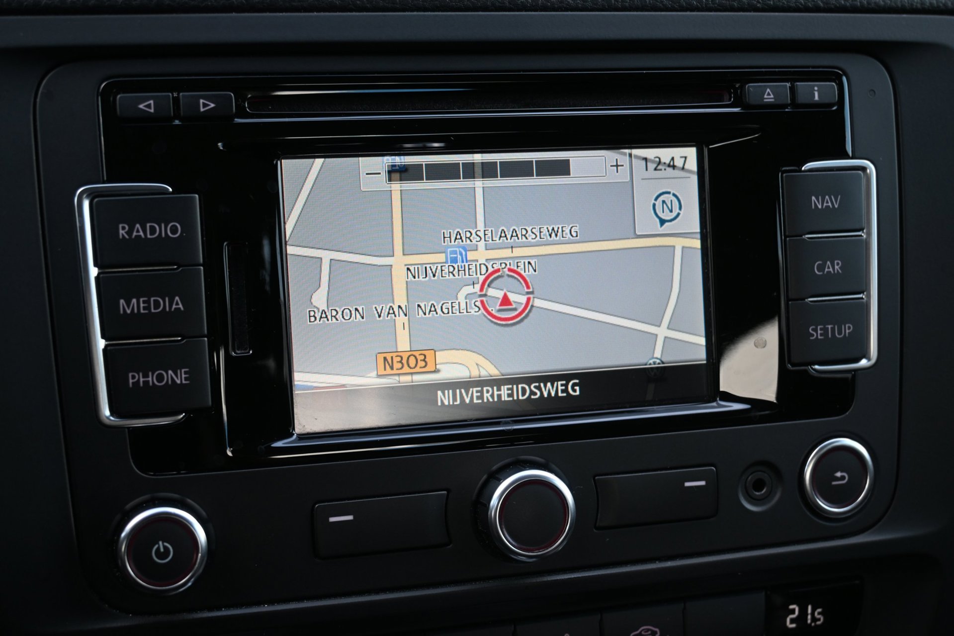 Foto van Volkswagen Jetta