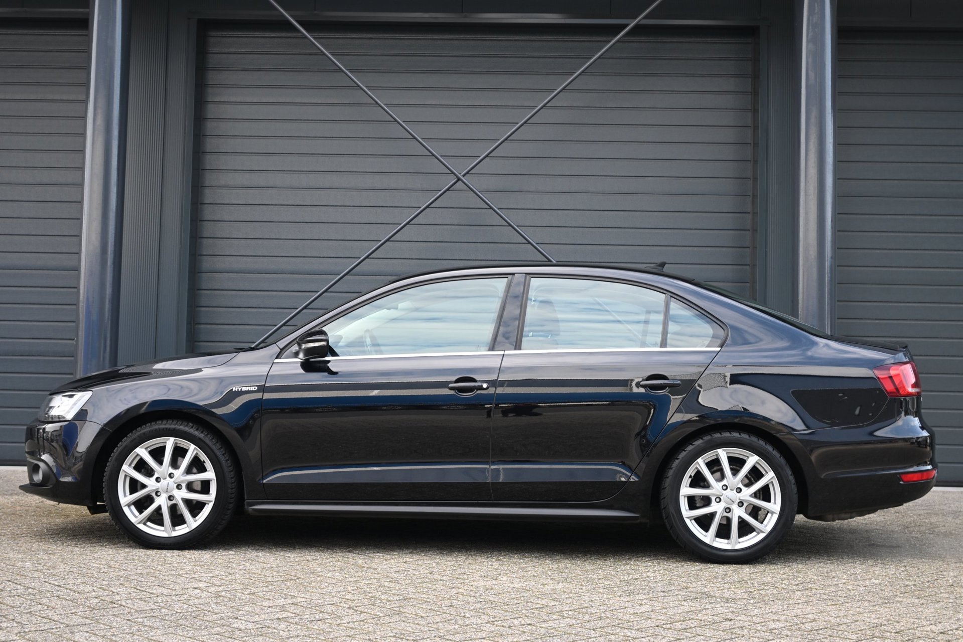 Foto van Volkswagen Jetta
