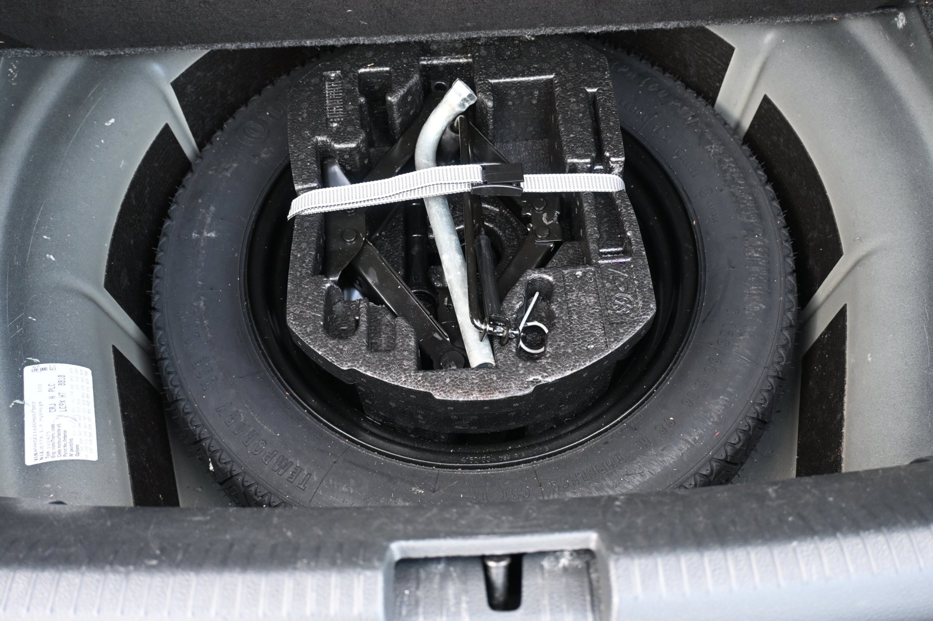 Foto van Volkswagen Jetta