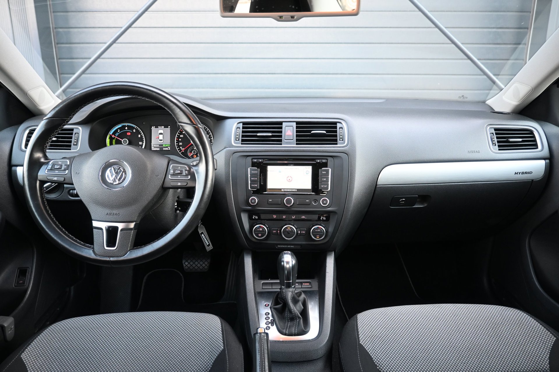 Foto van Volkswagen Jetta
