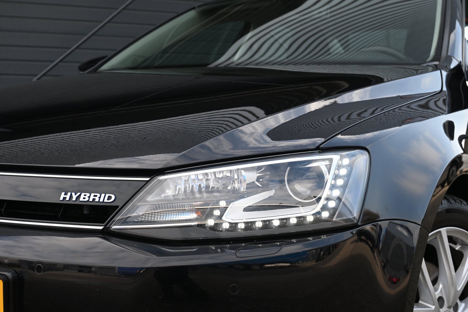 Foto van Volkswagen Jetta