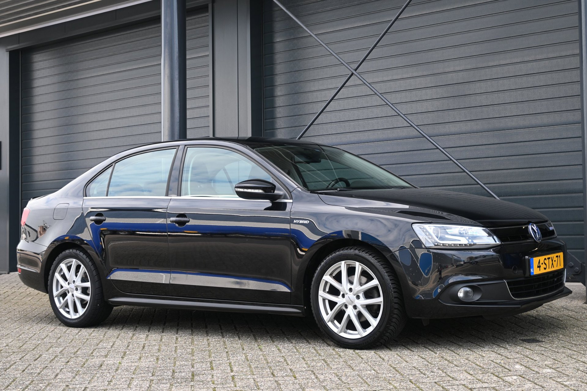 Foto van Volkswagen Jetta