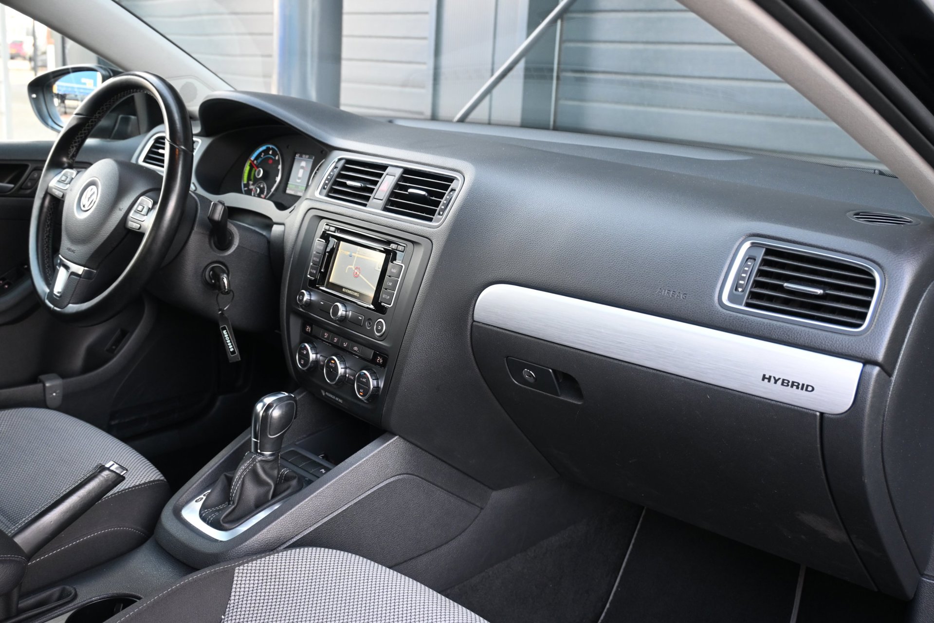 Foto van Volkswagen Jetta
