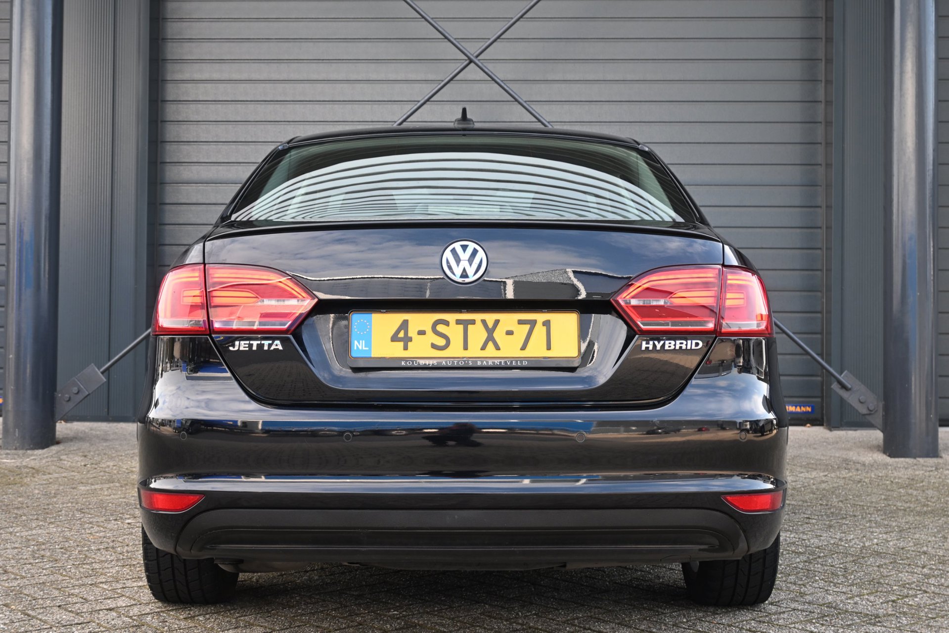Foto van Volkswagen Jetta