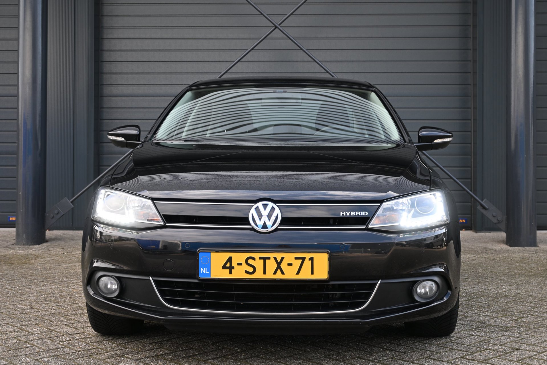Foto van Volkswagen Jetta