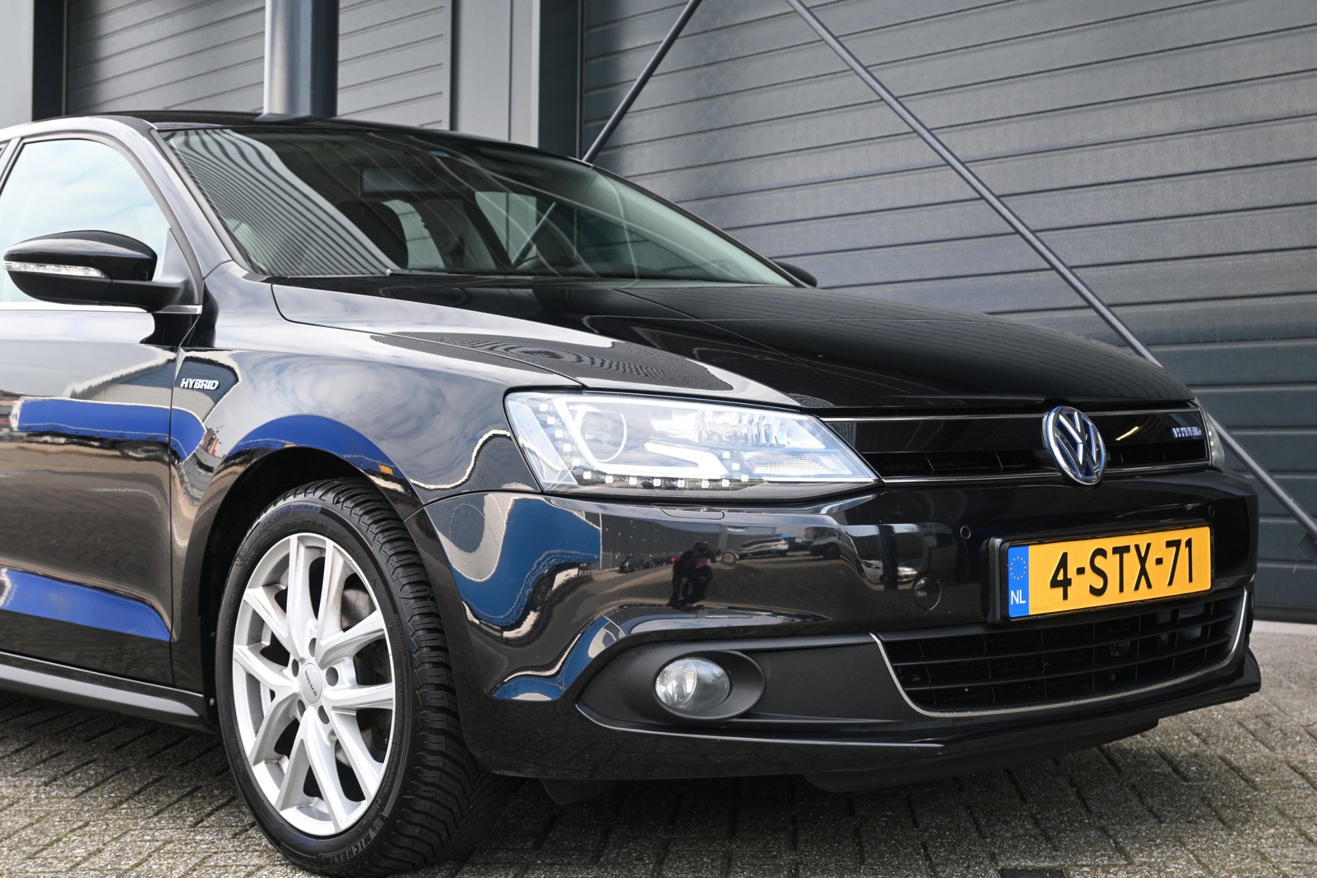 Foto van Volkswagen Jetta