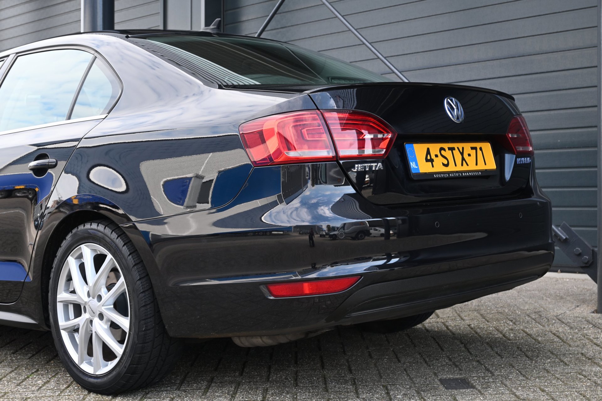 Foto van Volkswagen Jetta