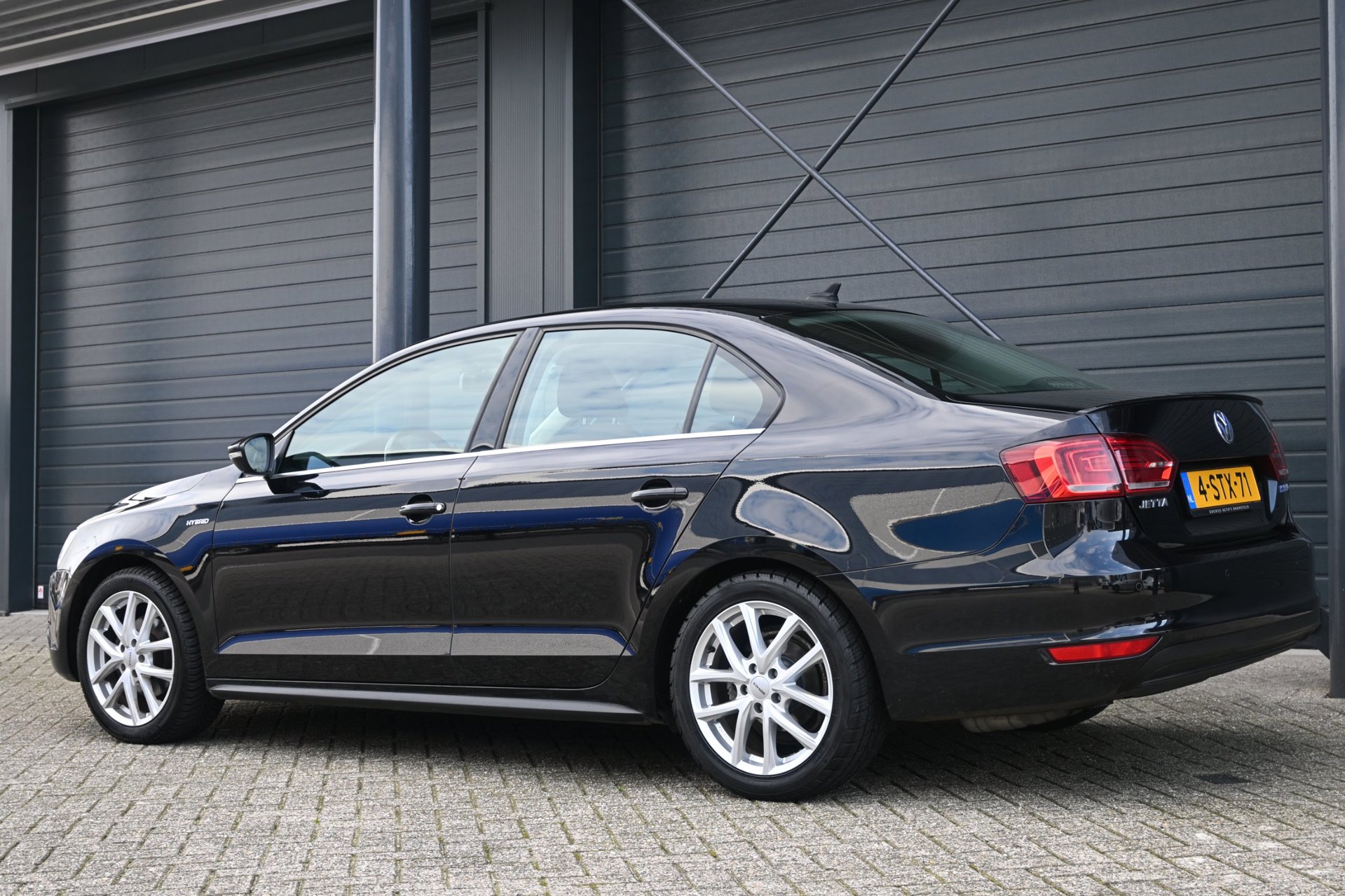Foto van Volkswagen Jetta