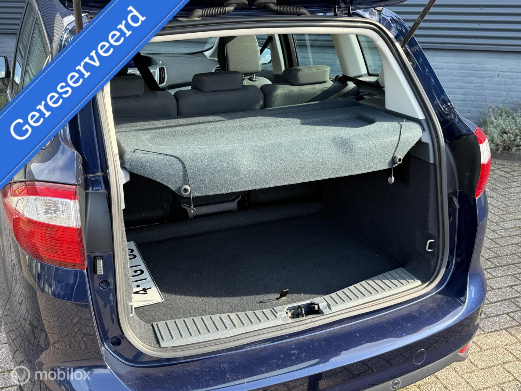 Foto van Ford C-max