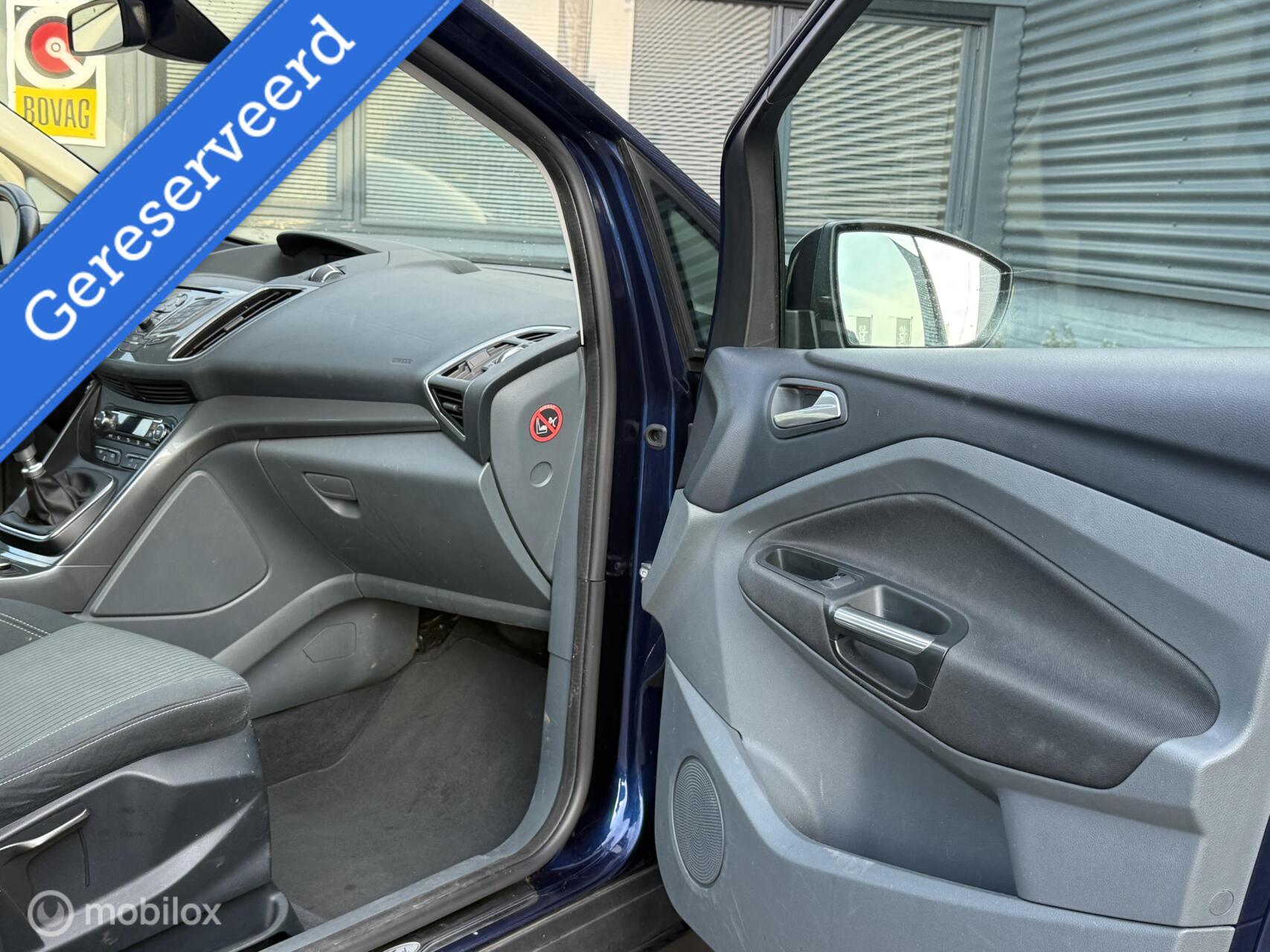 Foto van Ford C-max