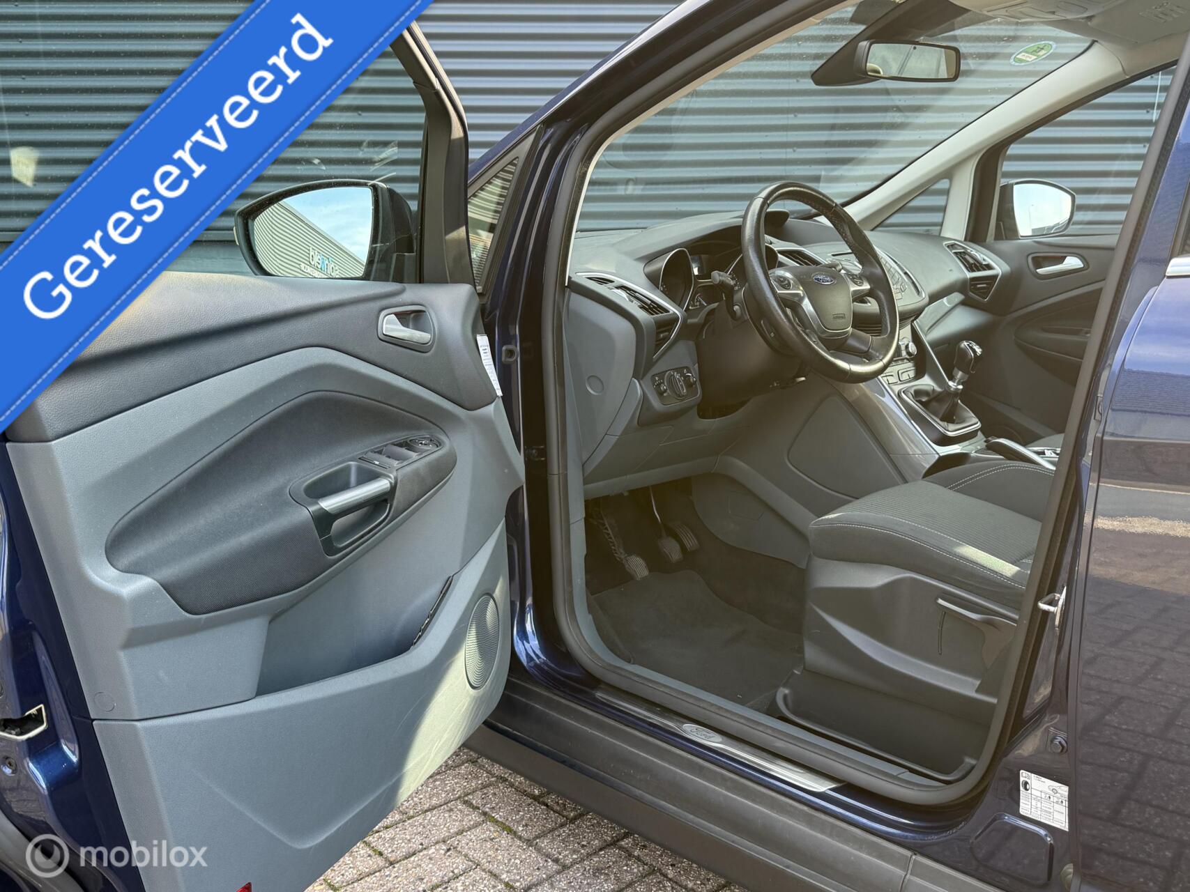 Foto van Ford C-max
