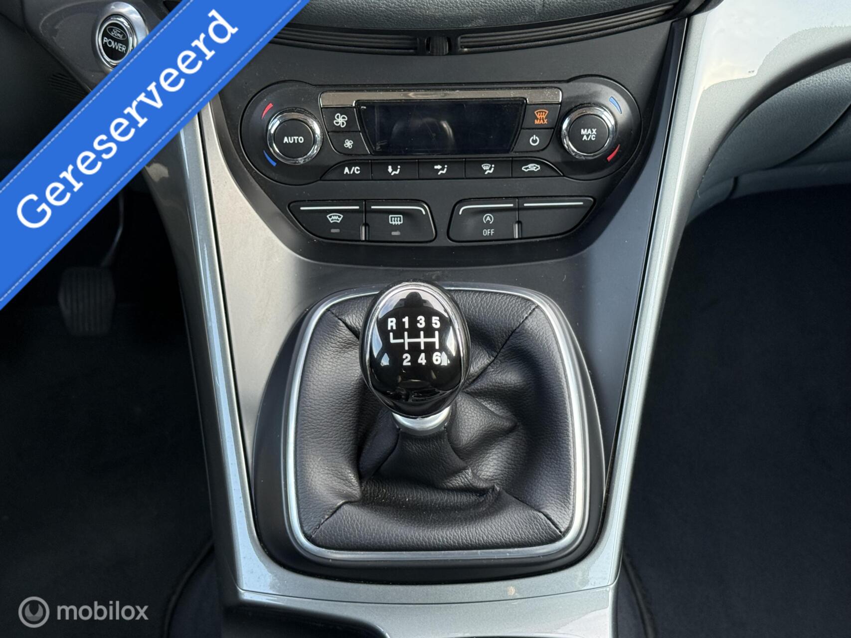 Foto van Ford C-max