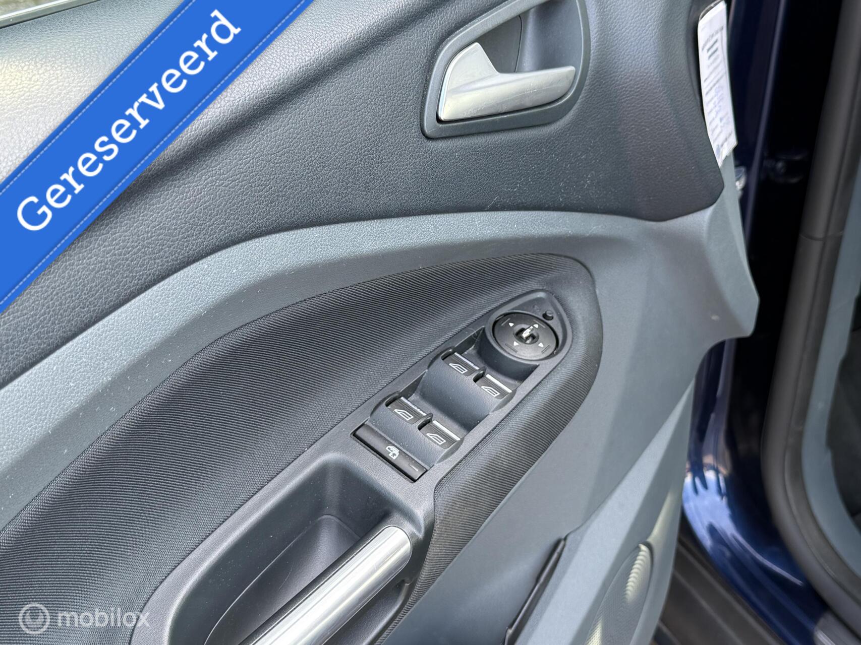 Foto van Ford C-max