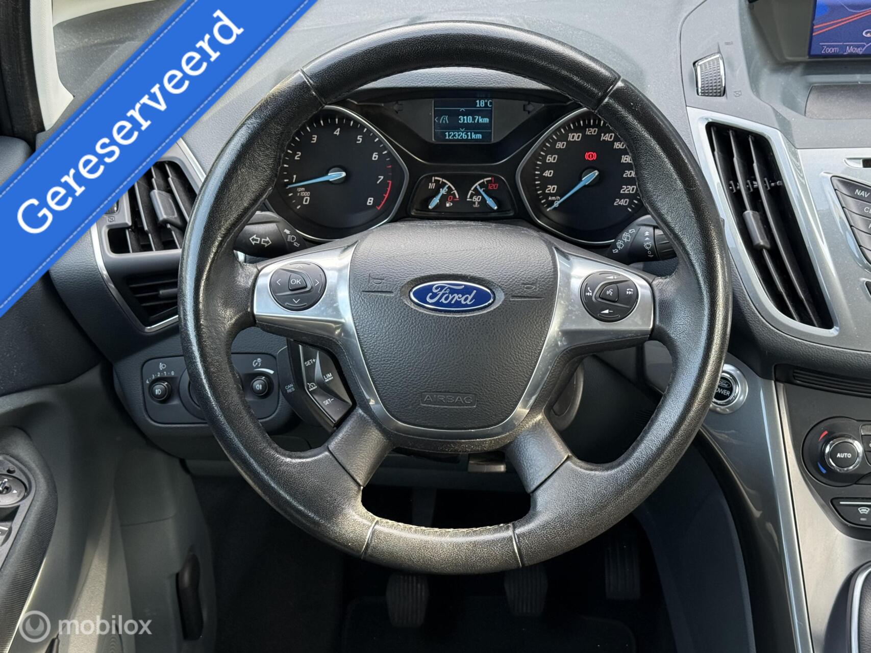Foto van Ford C-max