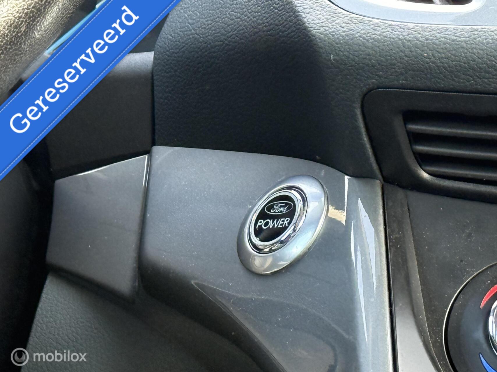 Foto van Ford C-max