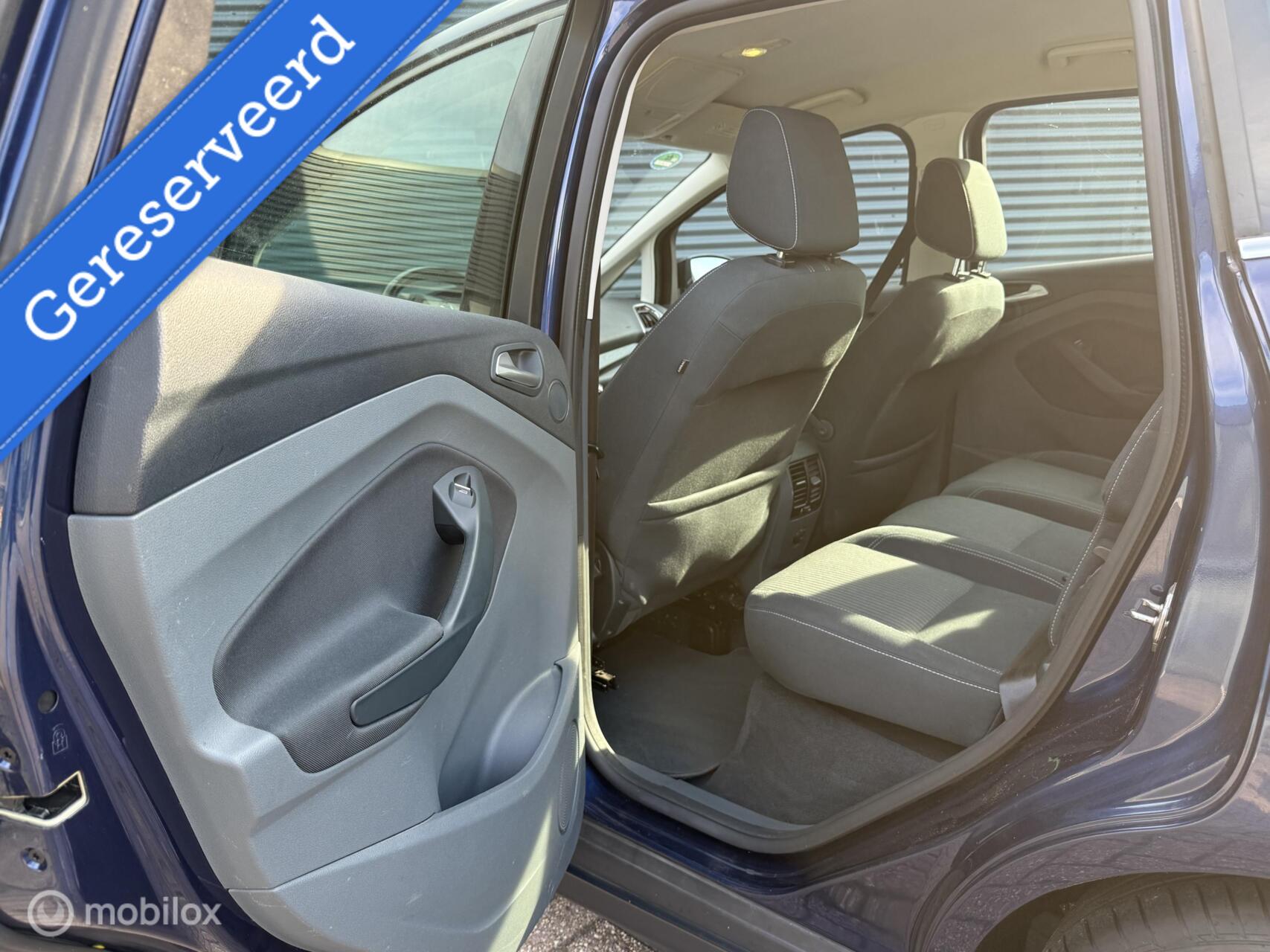 Foto van Ford C-max