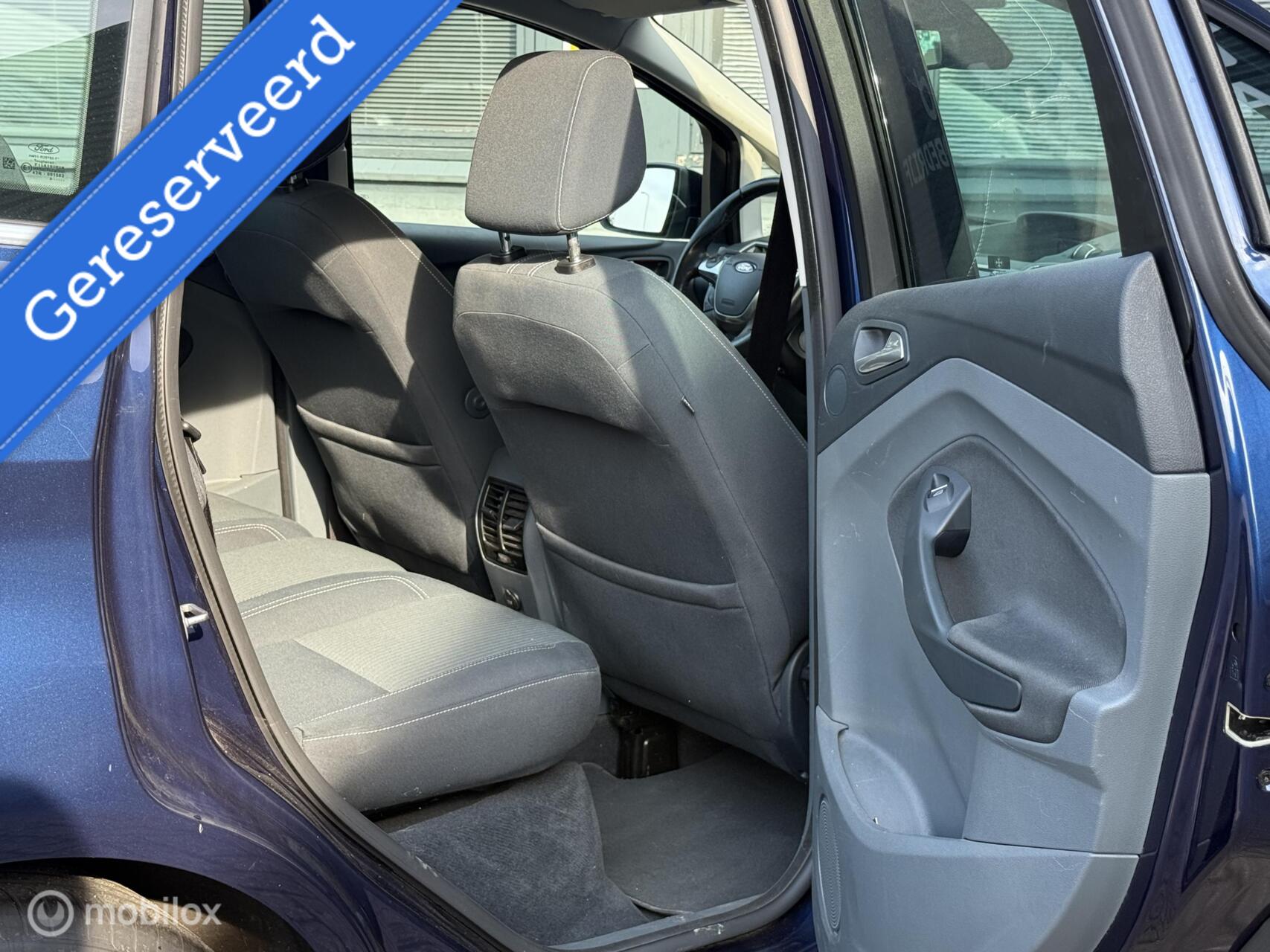 Foto van Ford C-max