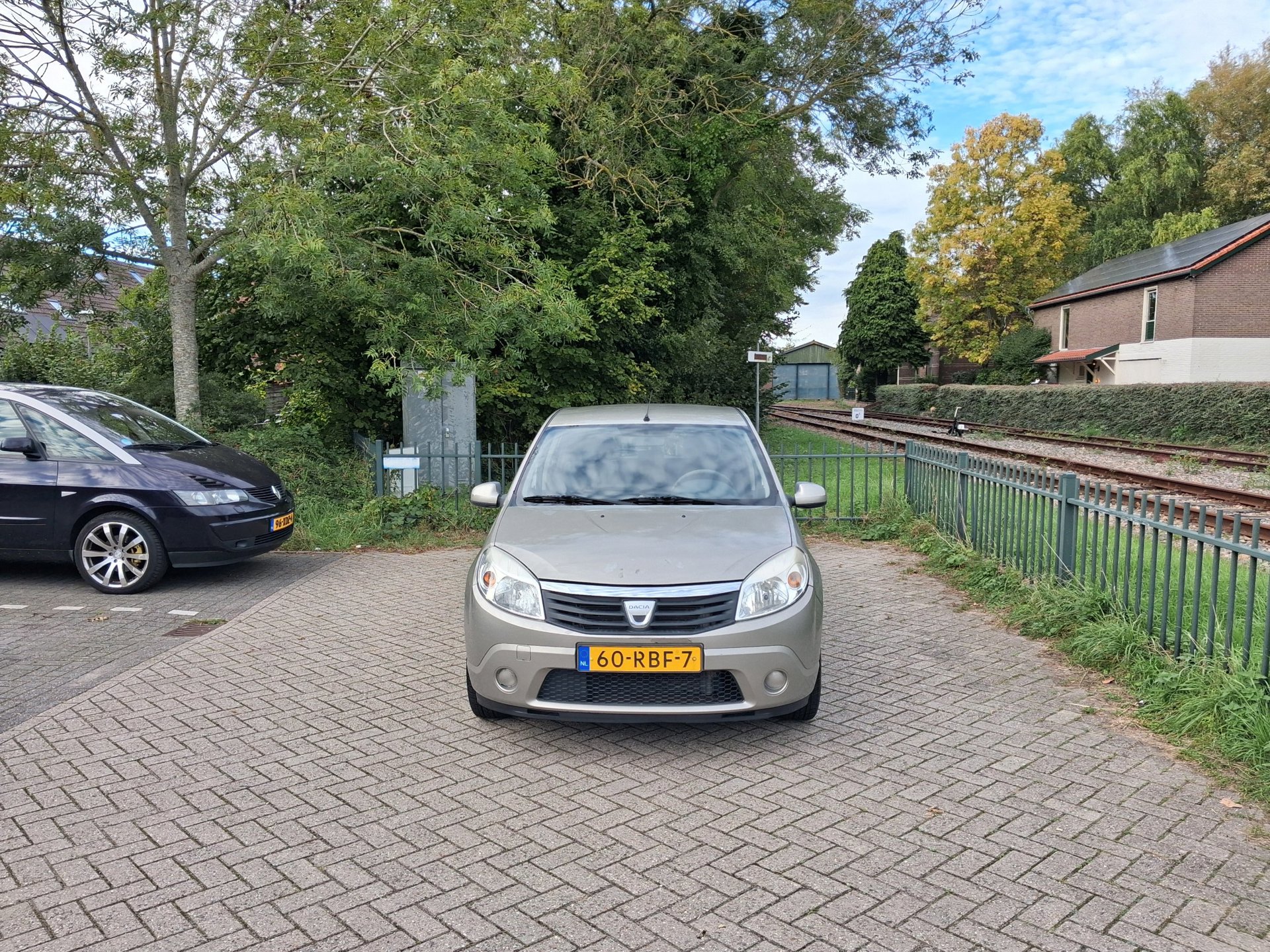 Foto van Dacia Sandero