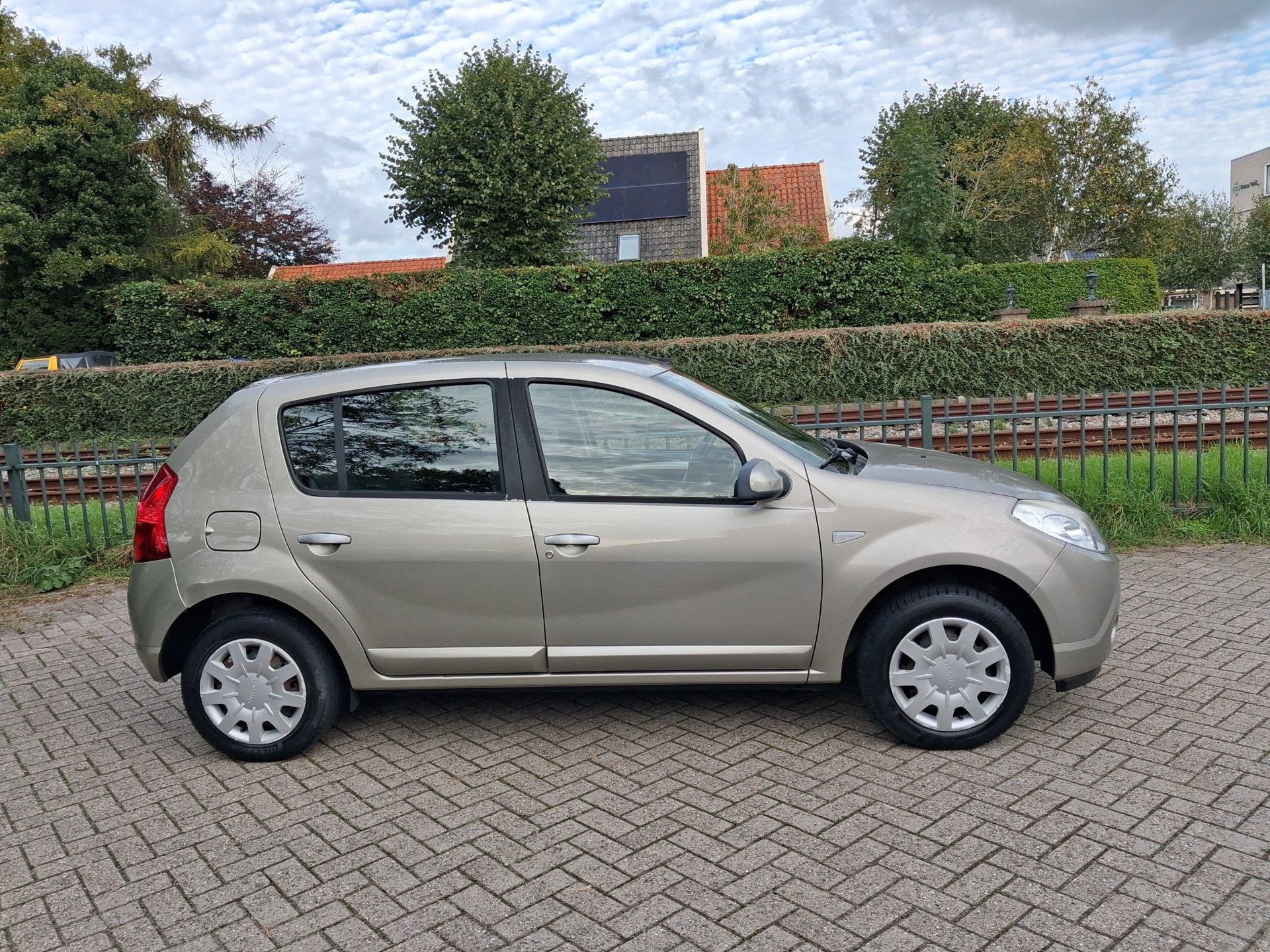 Foto van Dacia Sandero