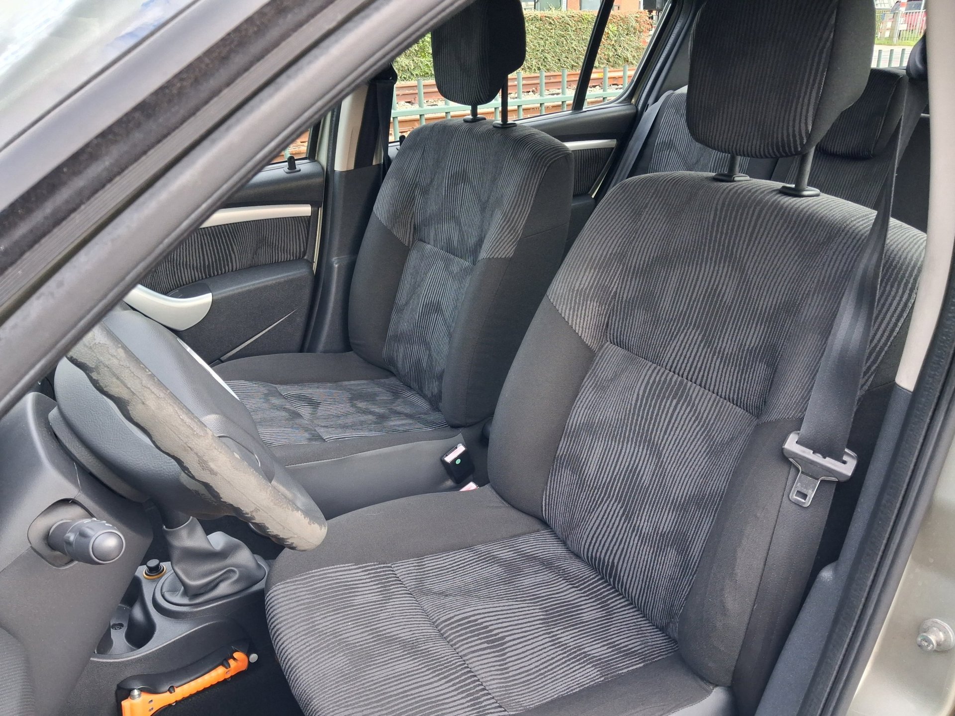 Foto van Dacia Sandero